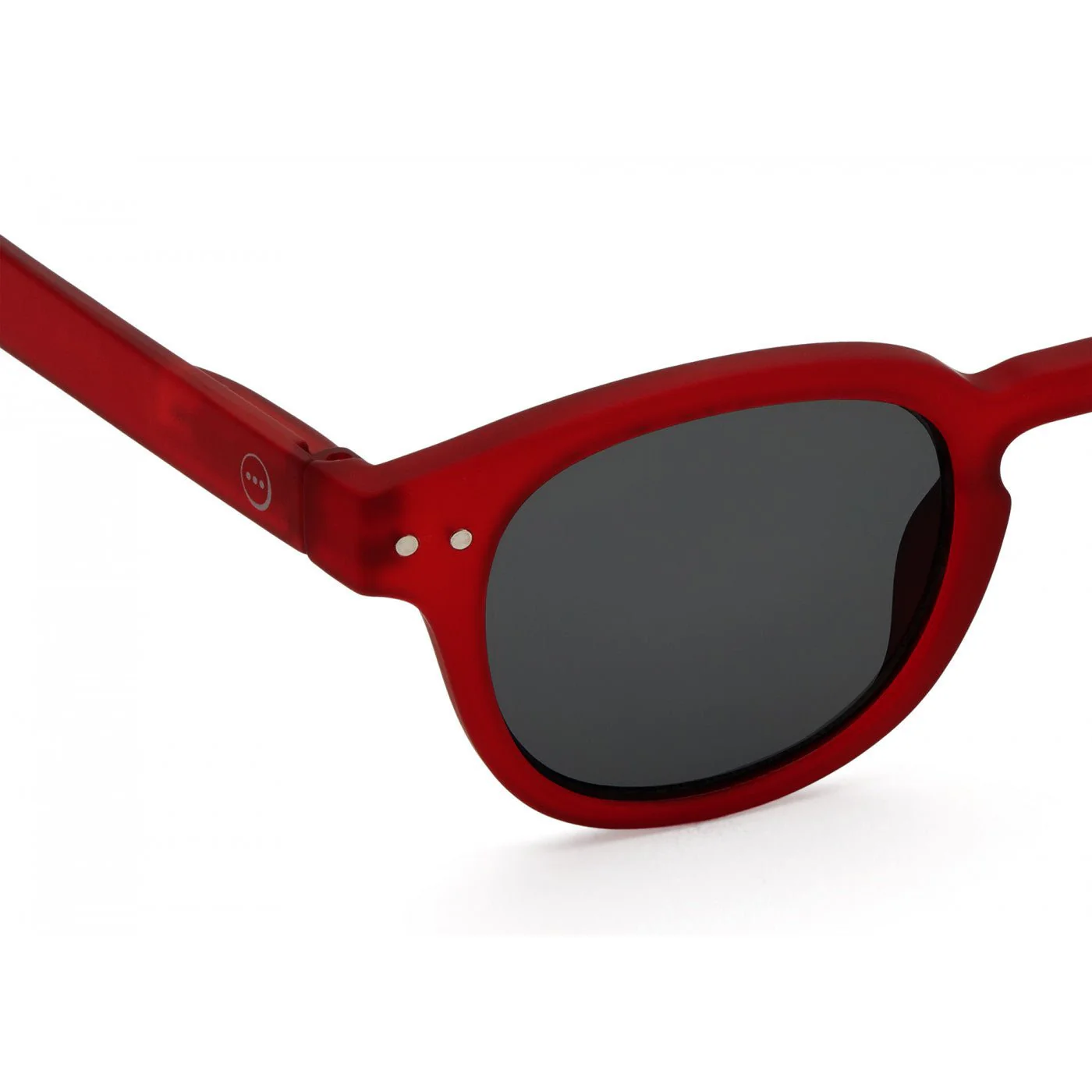 Junior Kids Sunglasses / 3-10 Years / Style C / Red - Image 5