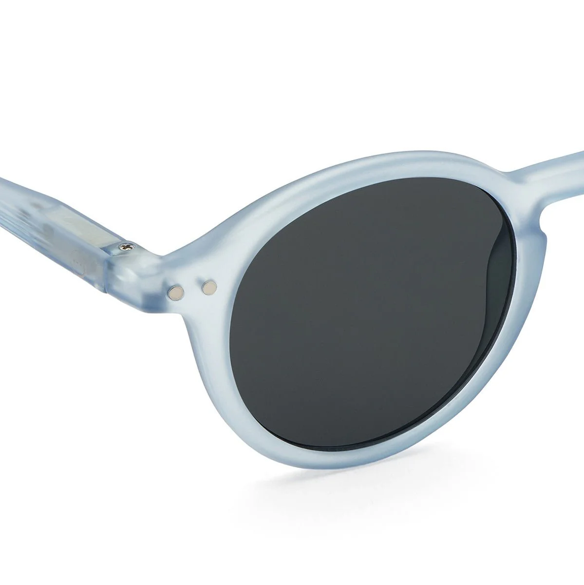 Junior Kids Sunglasses / 3-10 Years / Style D / Aery Blue - Image 4