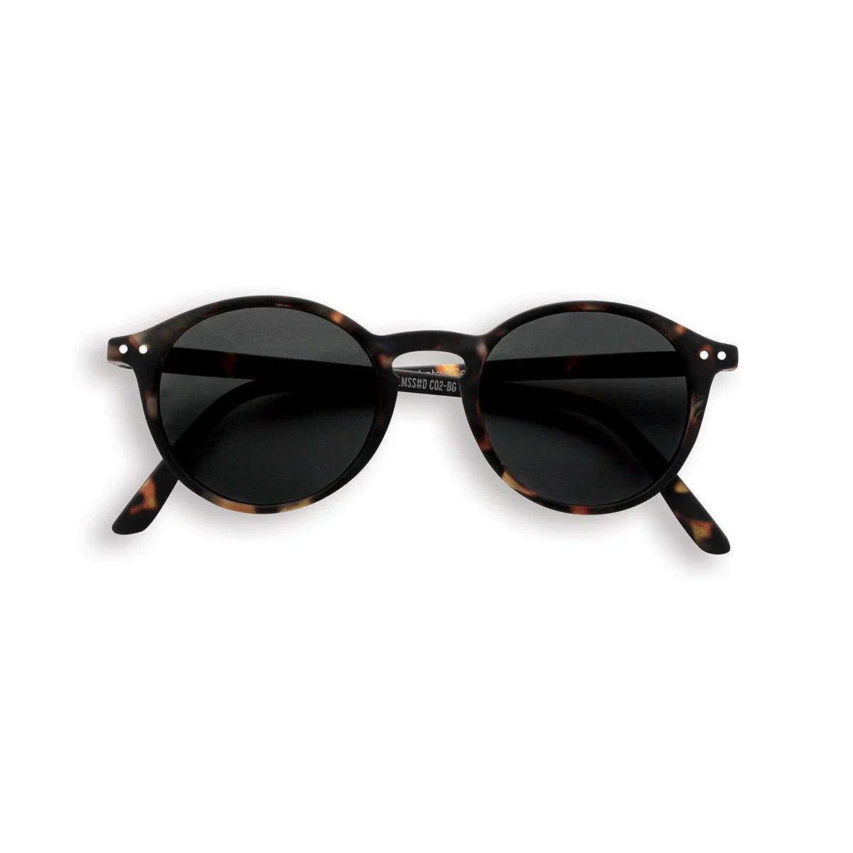 Junior Kids Sunglasses / 3-10 Years / Style D / Tortoise