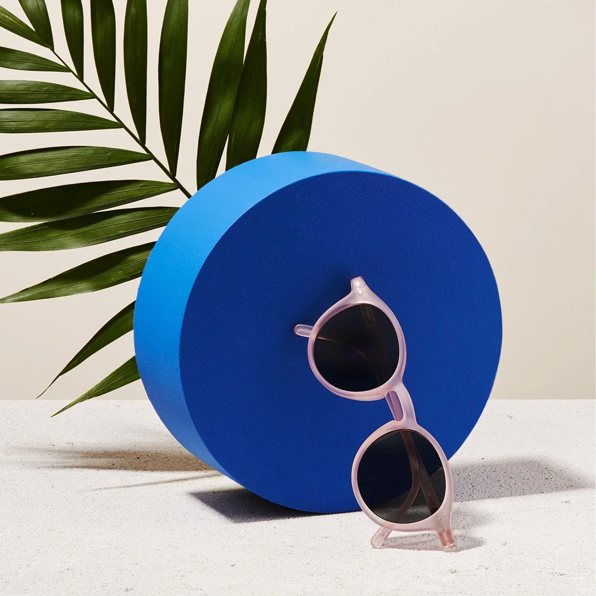 Junior Kids Sunglasses / 3-10 Years / Style D / Yellow Honey - Image 3