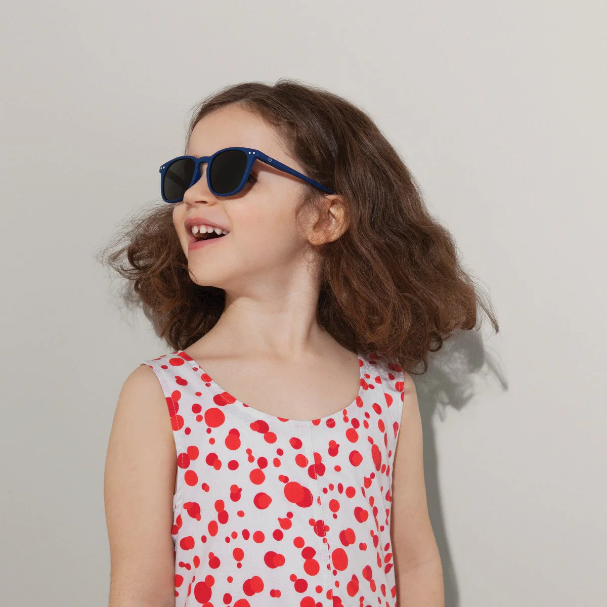 Junior Kids Sunglasses / 3-10 Years / Style E / Black - Image 3