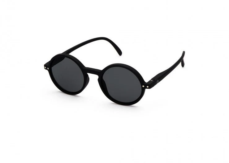 Junior Kids Sunglasses / 3-10 Years / Style G / Black - Image 2