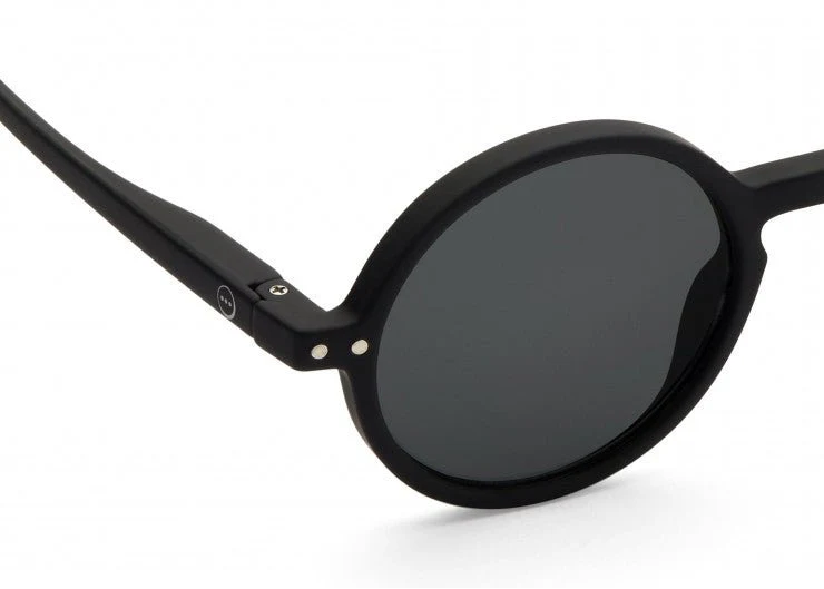 Junior Kids Sunglasses / 3-10 Years / Style G / Black - Image 5