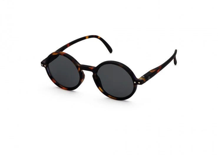 Junior Kids Sunglasses / 3-10 Years / Style G / Tortoise - Image 2