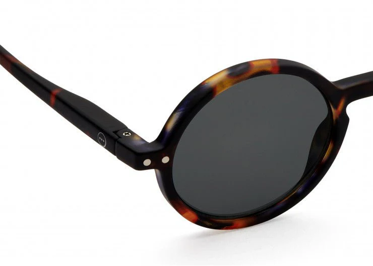 Junior Kids Sunglasses / 3-10 Years / Style G / Tortoise - Image 5
