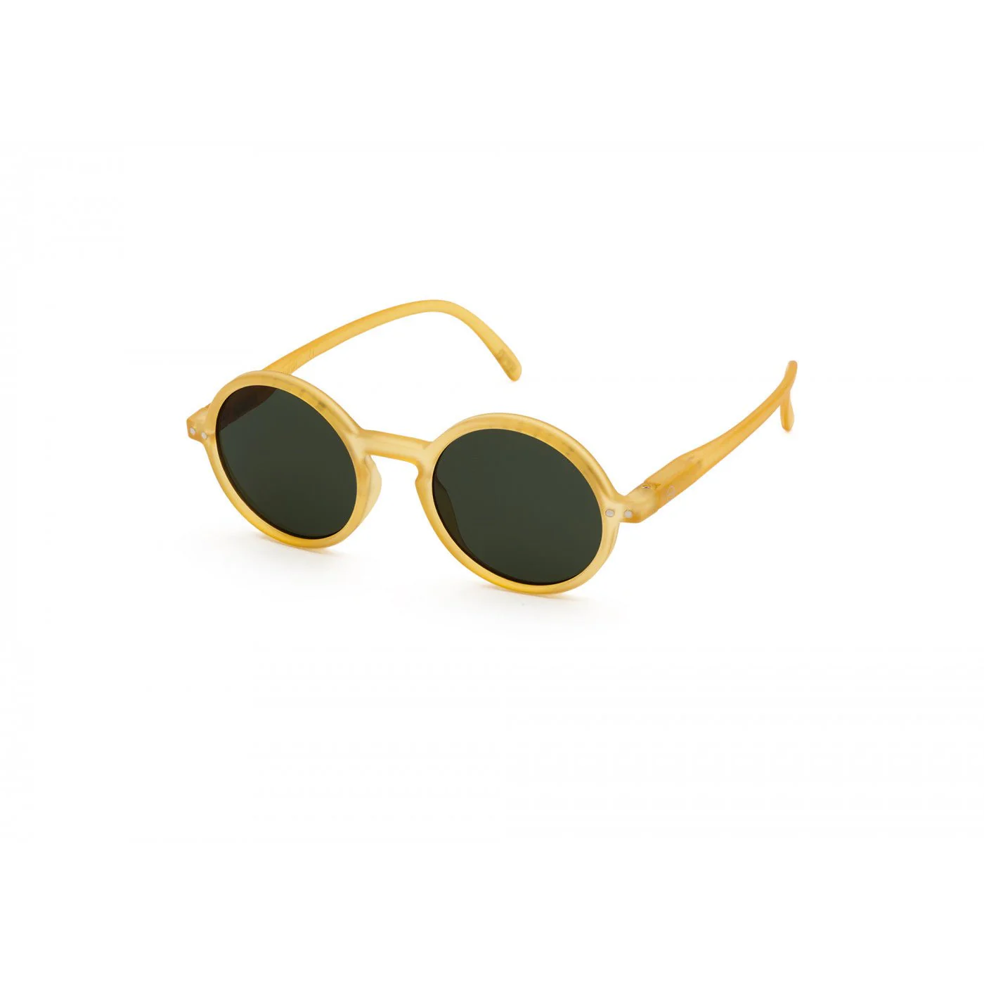 Junior Kids Sunglasses / 3-10 Years / Style G / Yellow Honey - Image 2