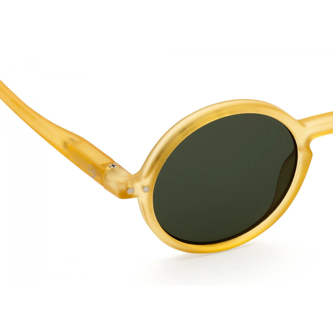 Junior Kids Sunglasses / 3-10 Years / Style G / Yellow Honey - Image 4