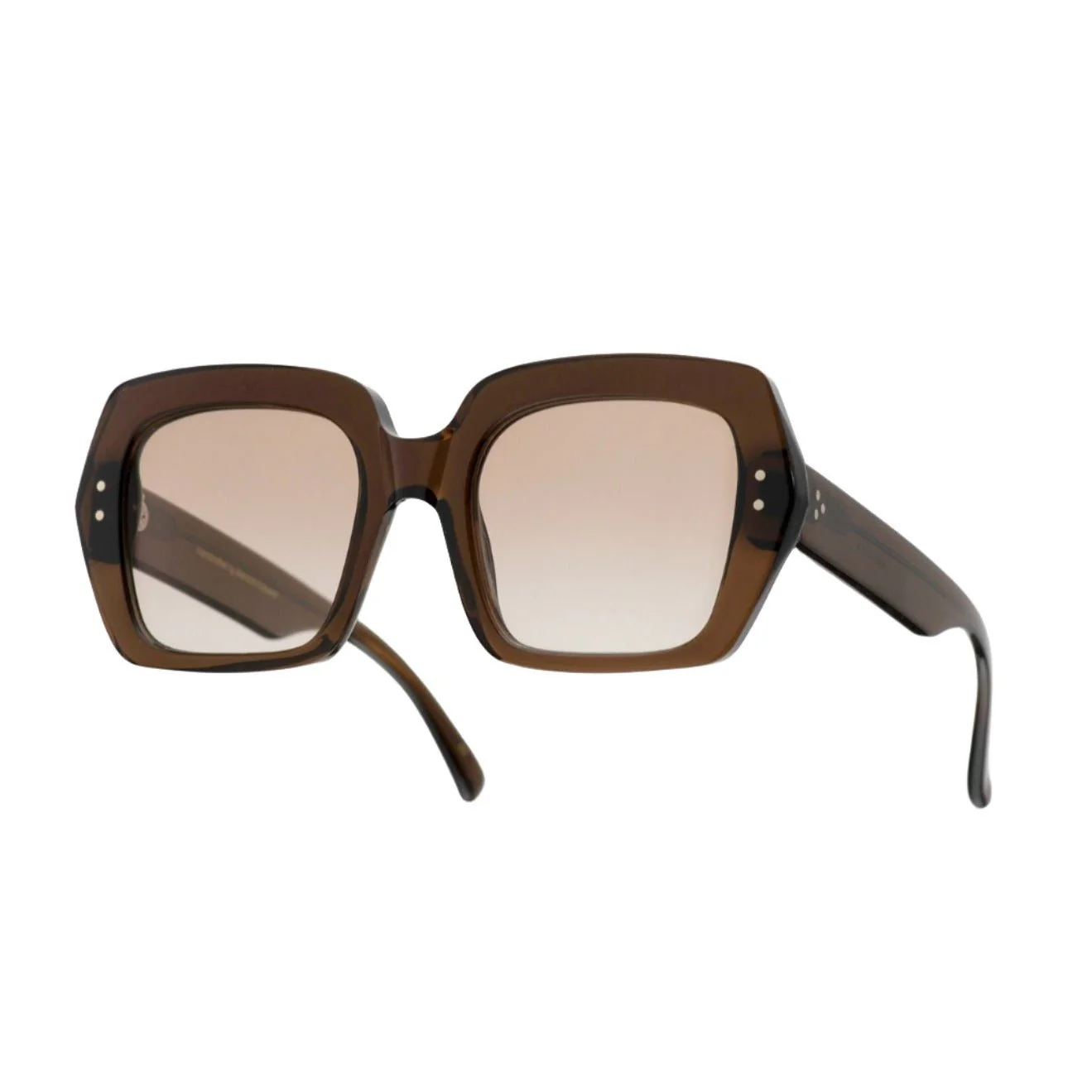 Kaia / Cola & Brown Gradient Lens - Image 2
