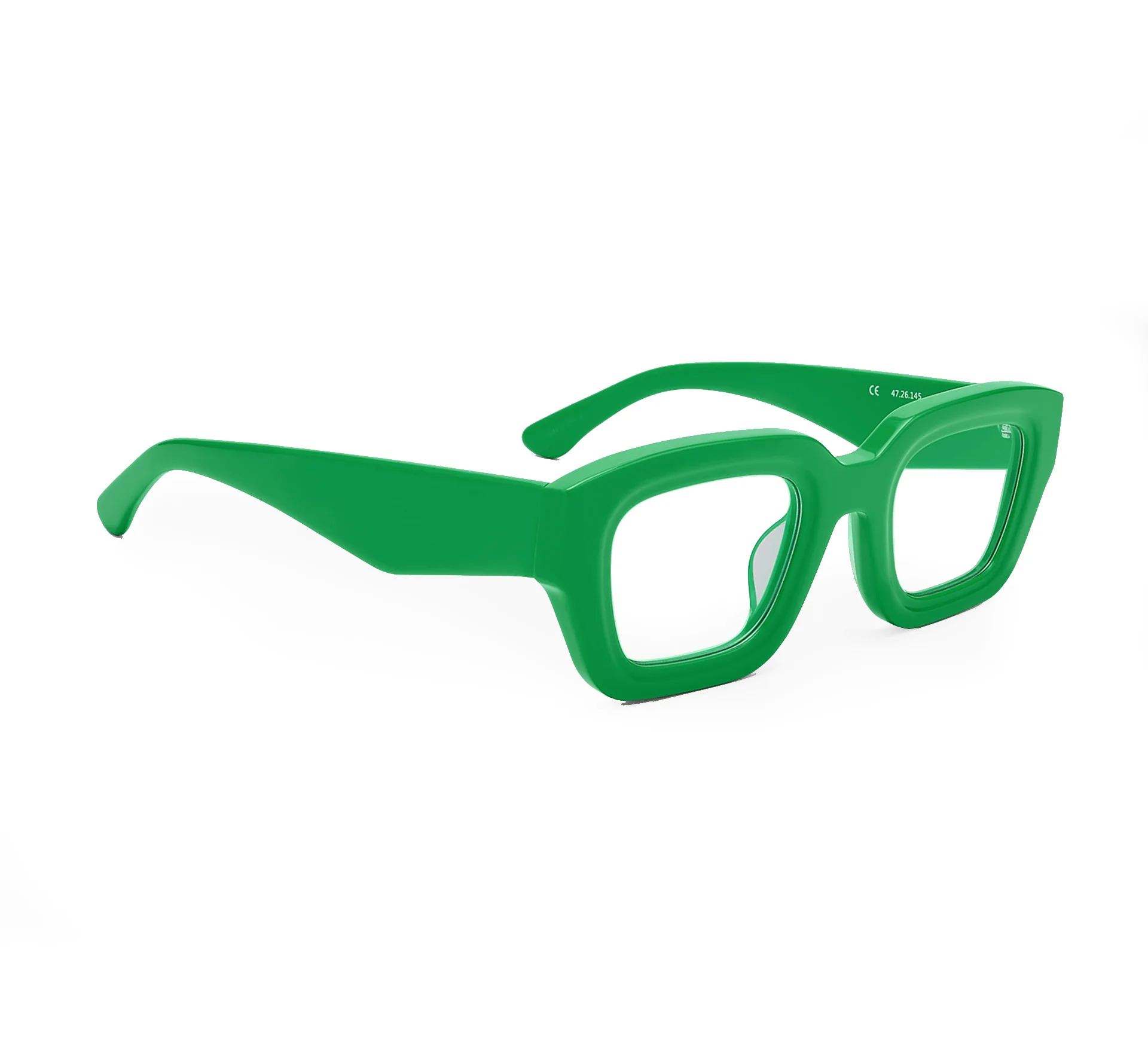 Karate Optical / Green & Blue-Light Lens - Image 2