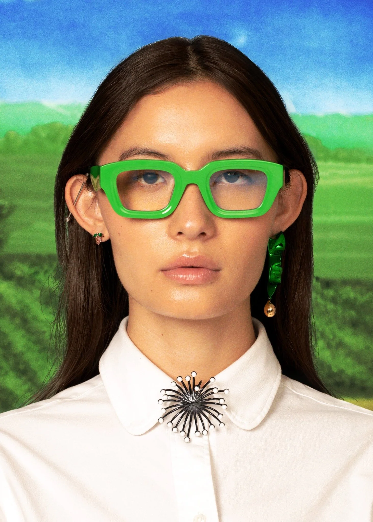 Karate Optical / Green & Blue-Light Lens - Image 3