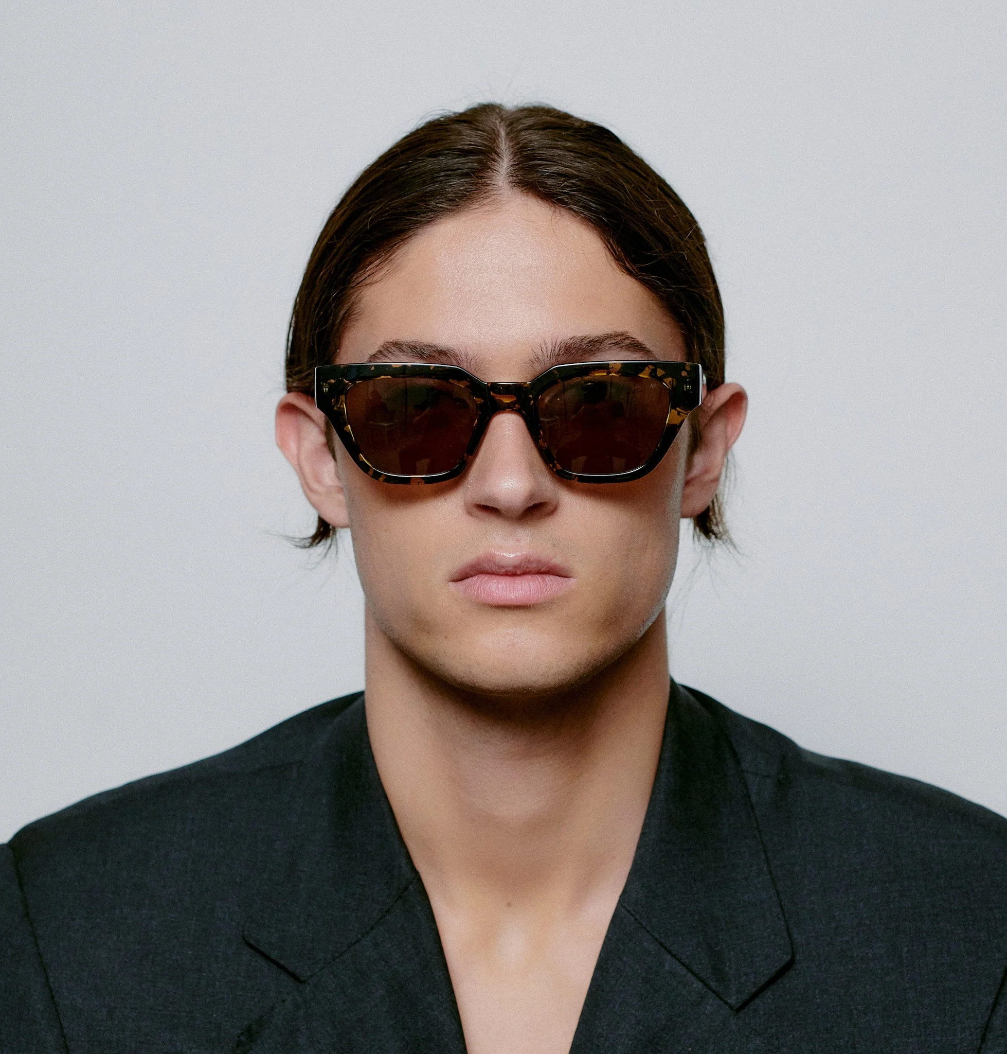 Kaws / Black Yellow Tortoise & Brown Lens - Image 3