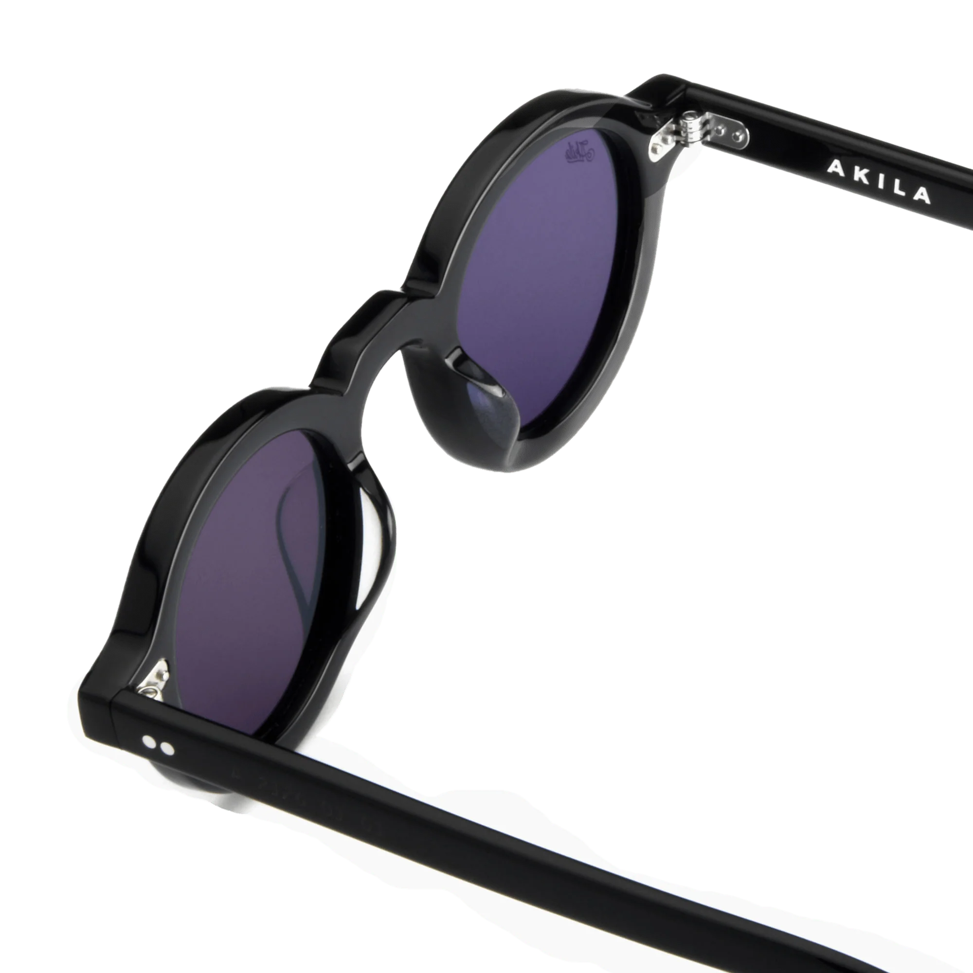 Kaya / Black Acetate & Black Lens - Image 3