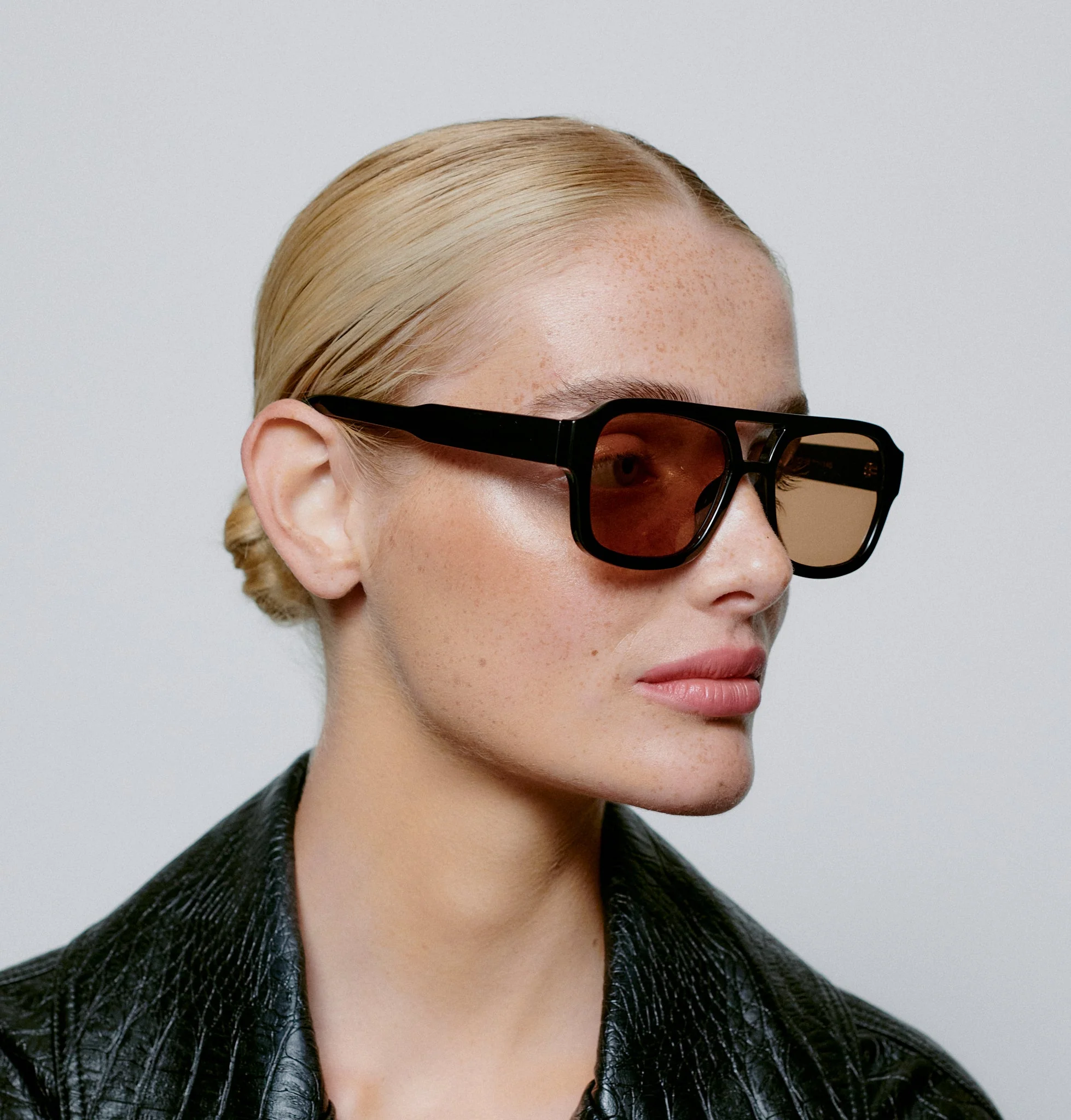 Kaya / Black & Brown Lens - Image 5