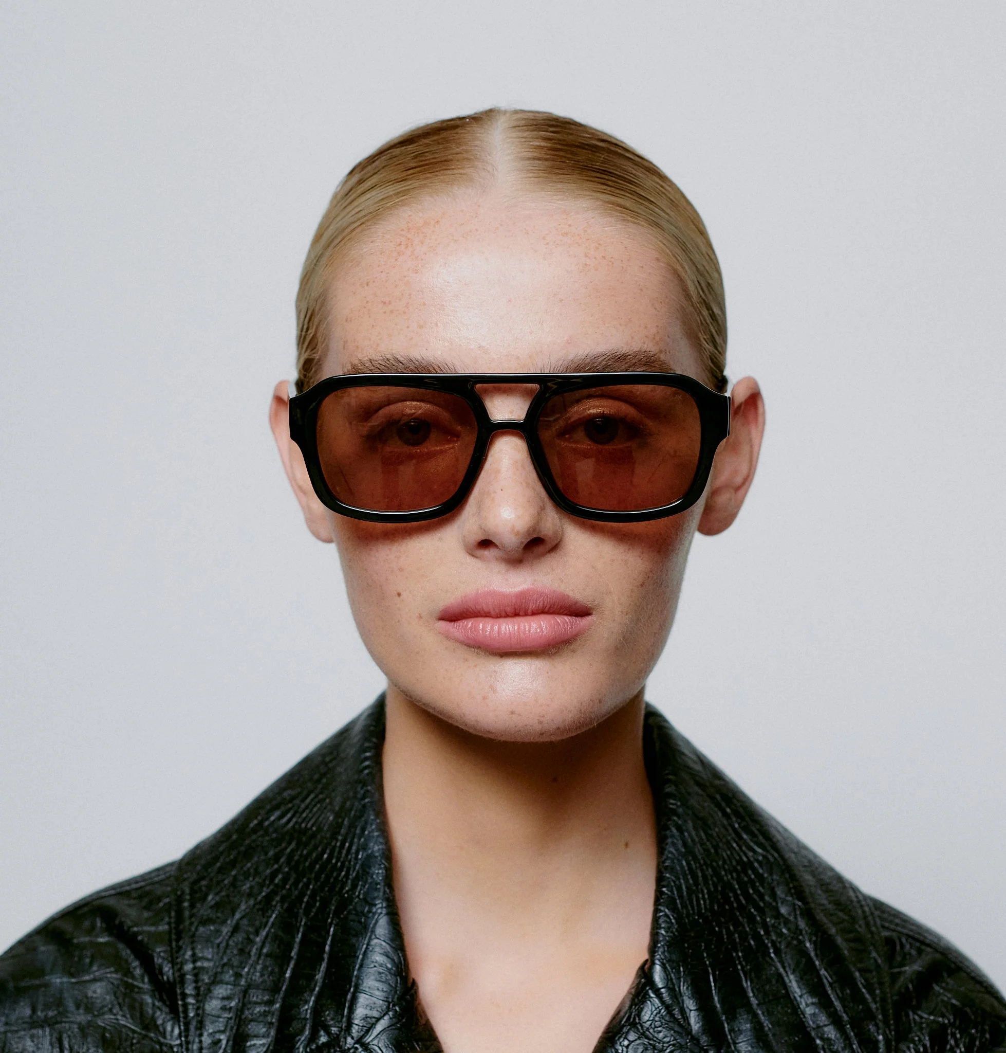 Kaya / Black & Brown Lens - Image 6