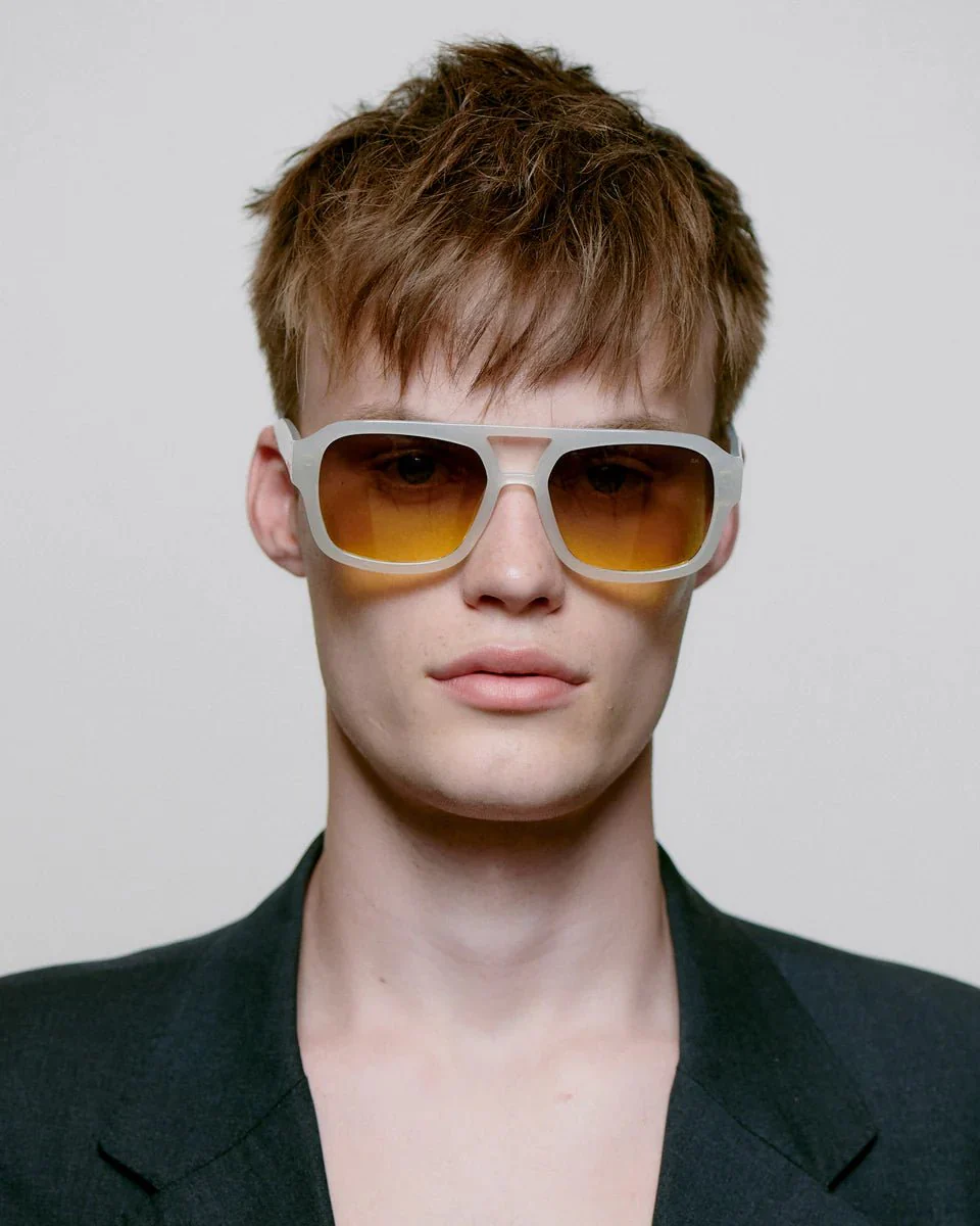 Kaya / Cream Bone & Gradient Lens - Image 2