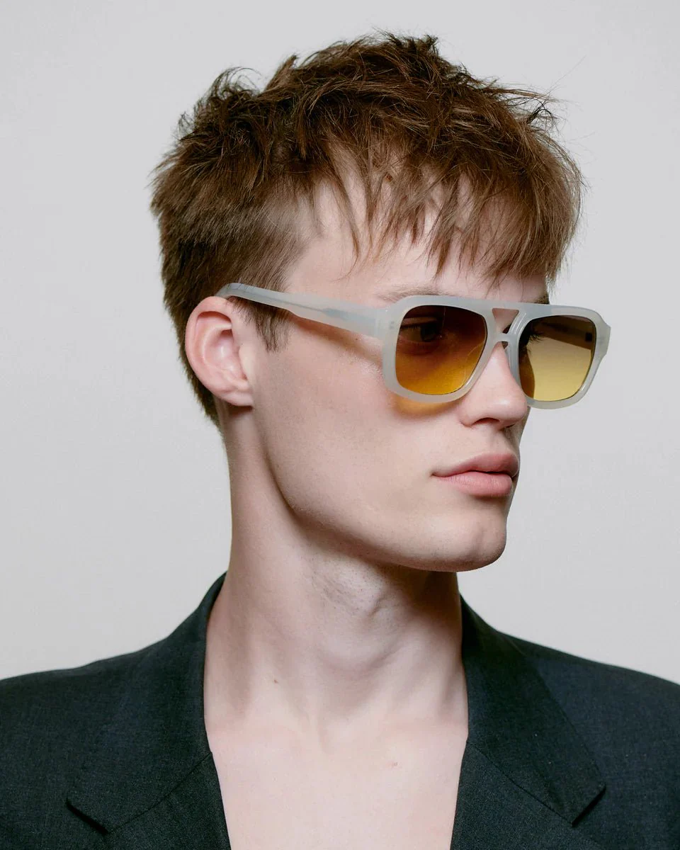 Kaya / Cream Bone & Gradient Lens - Image 3