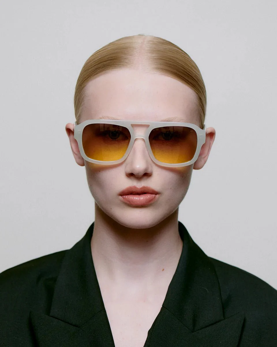 Kaya / Cream Bone & Gradient Lens - Image 4