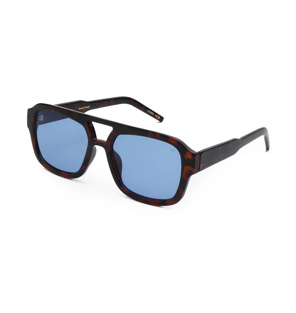 Kaya / Demi Tortoise & Blue Lens - Image 2