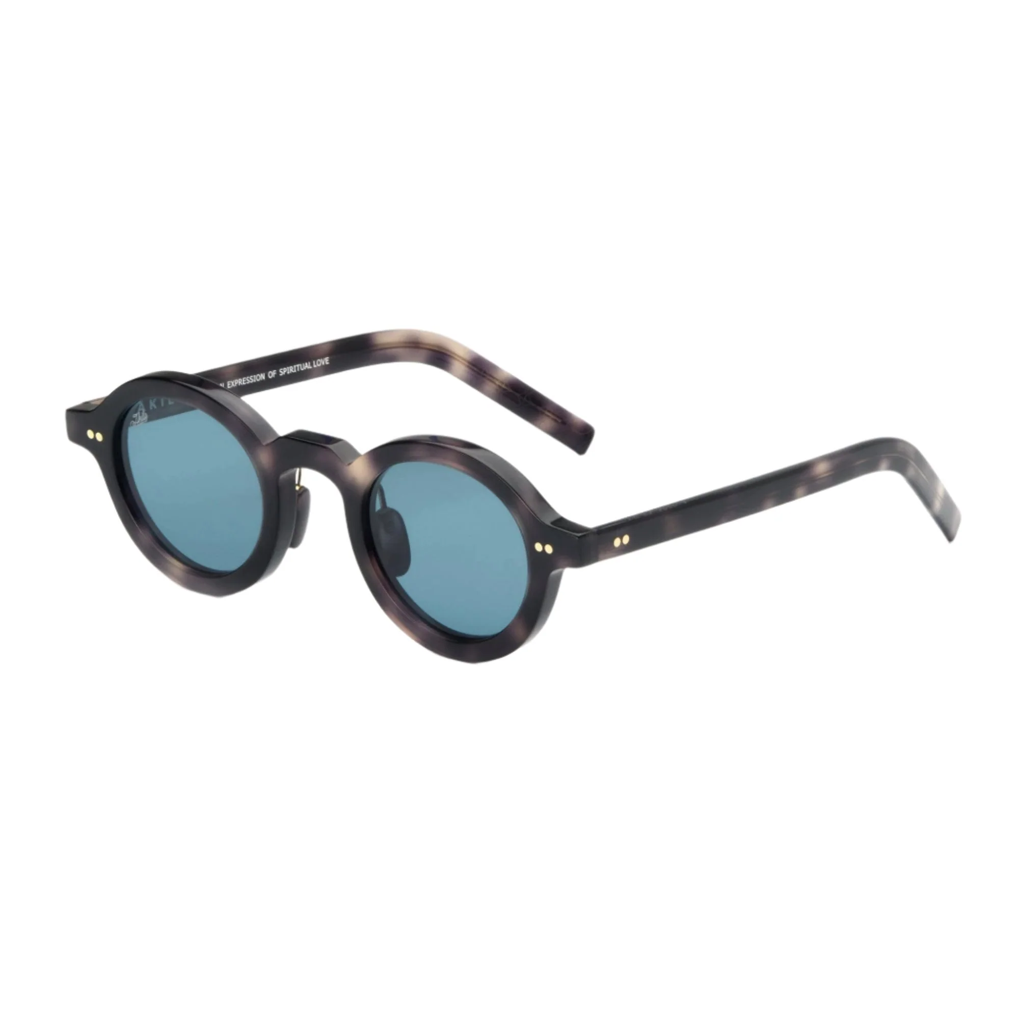 Kaya / Havana Acetate & Viridian Lens - Image 2