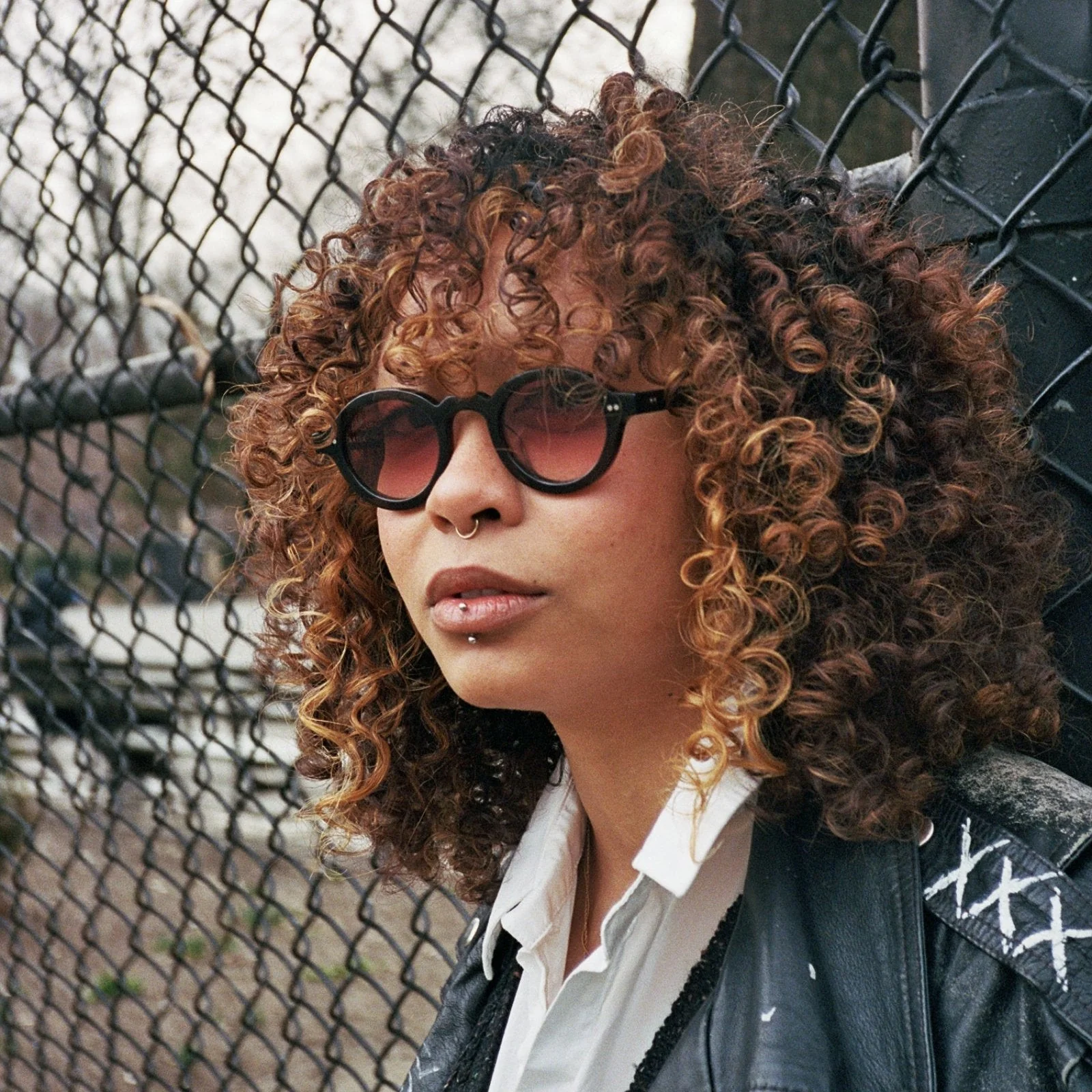 Kaya / Havana Acetate & Viridian Lens - Image 3
