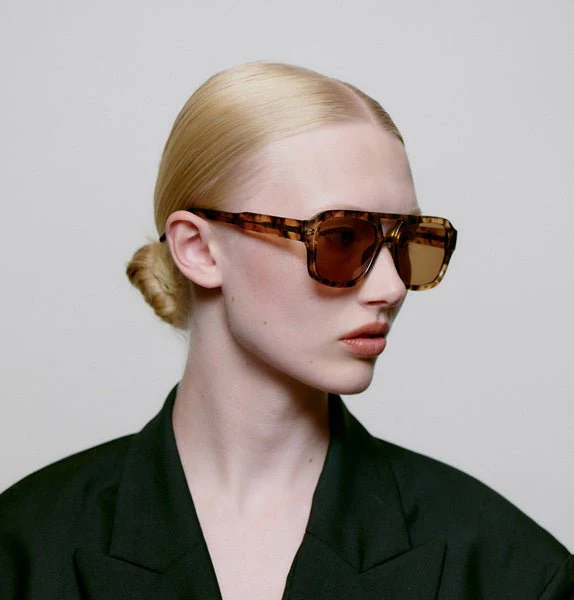 Kaya / Havana & Yellow Lens - Image 6