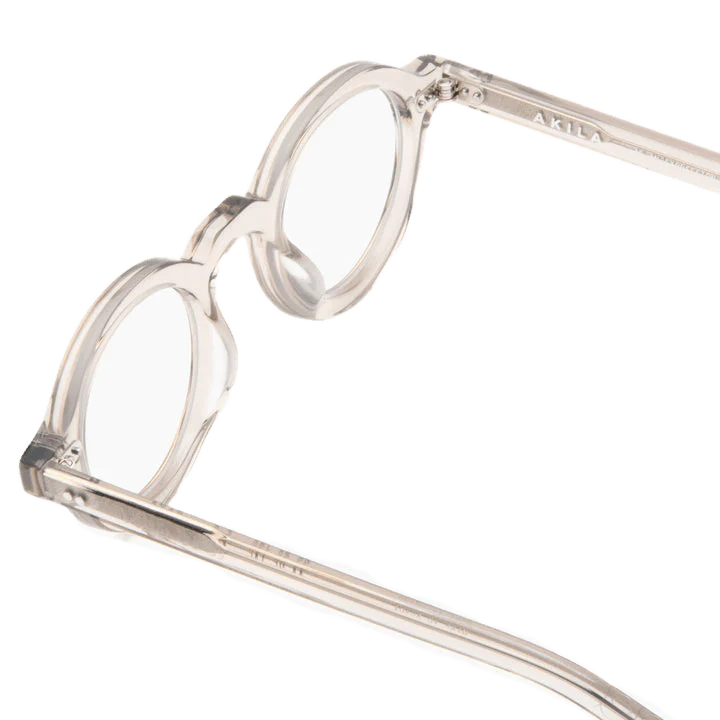 Kaya Optical / Warm Grey Acetate & Blue-Light Lens - Image 3