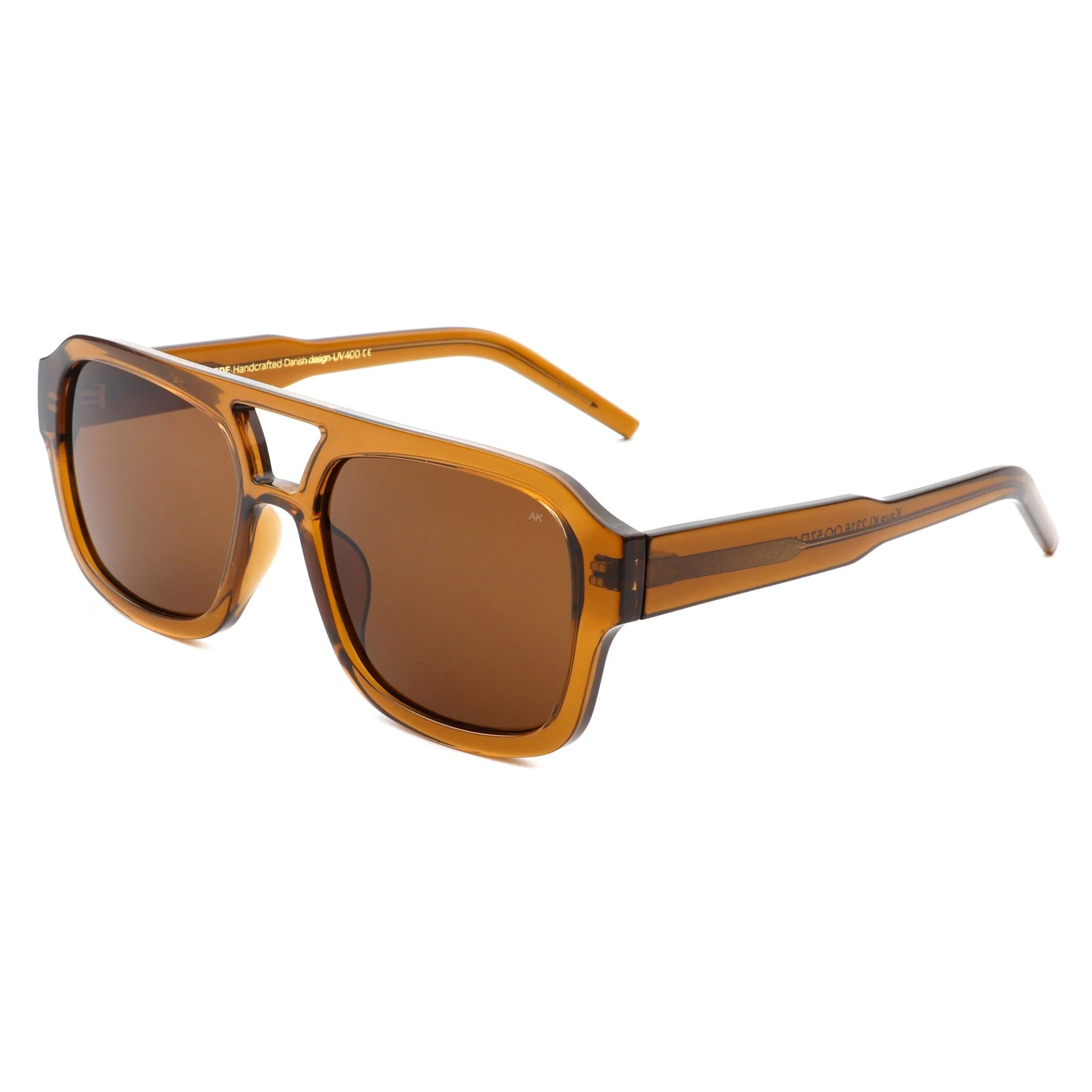 Kaya / Smoke Transparent & Brown Lens - Image 2