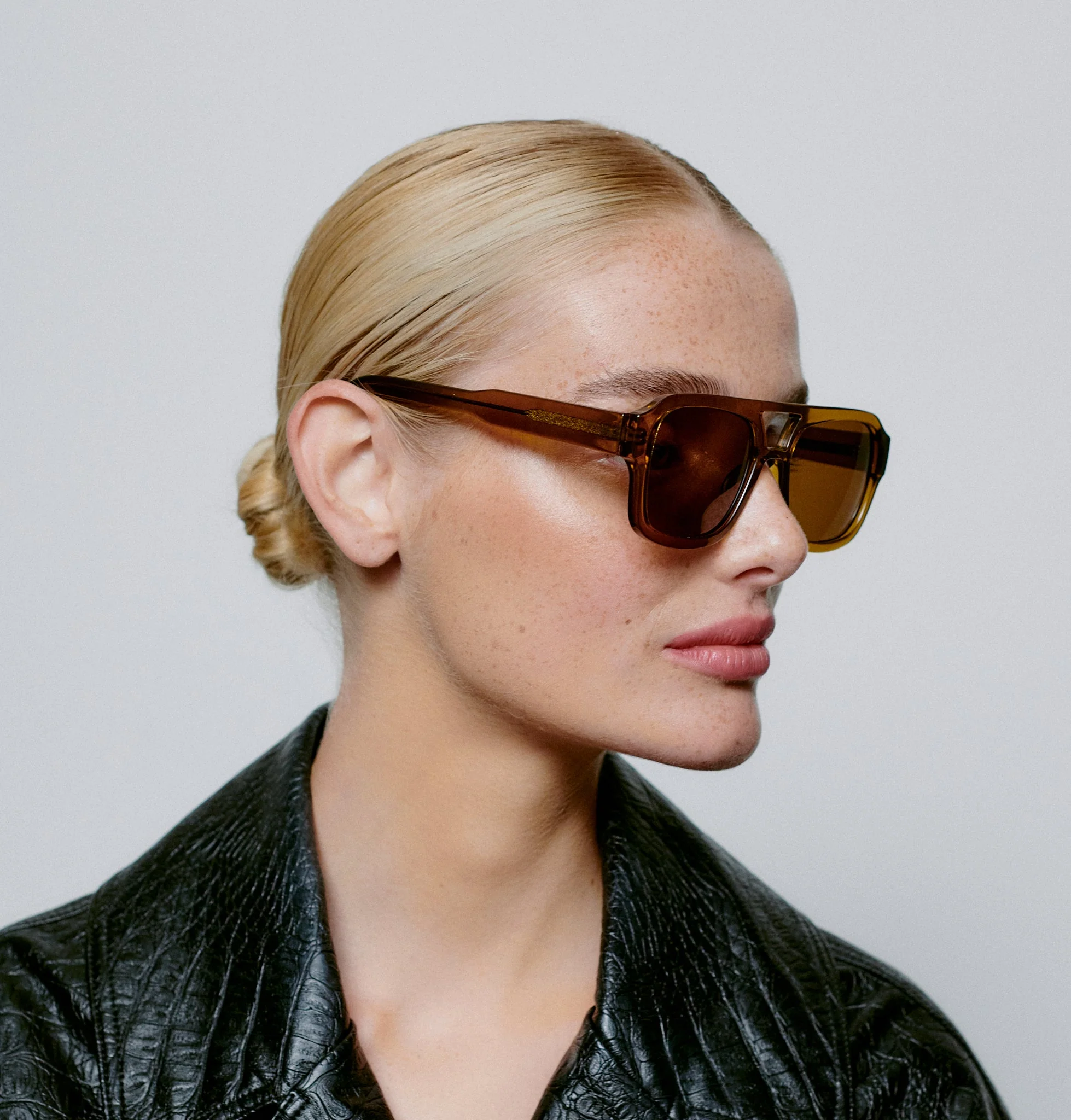 Kaya / Smoke Transparent & Brown Lens - Image 6