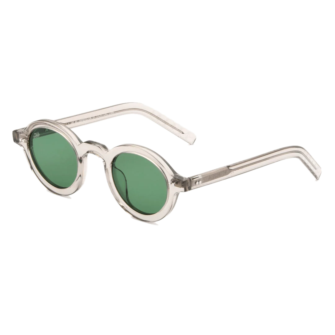 Kaya / Warm Grey Acetate & Green Lens - Image 2