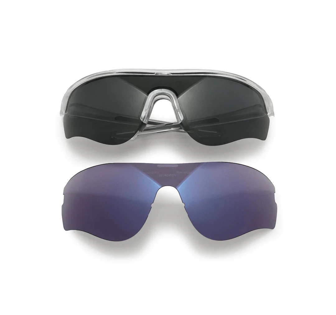 KA YO®CHIMI / Silvaner Clear & Purple Lens - Image 3