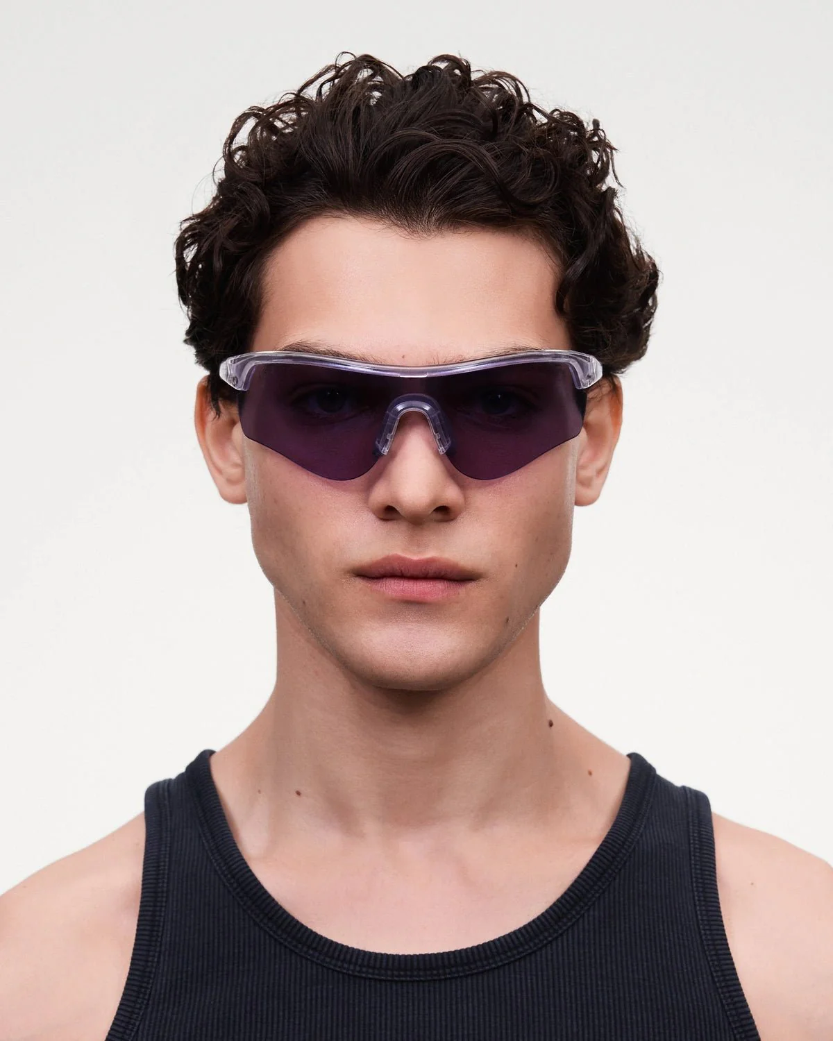 KA YO®CHIMI / Silvaner Clear & Purple Lens - Image 4