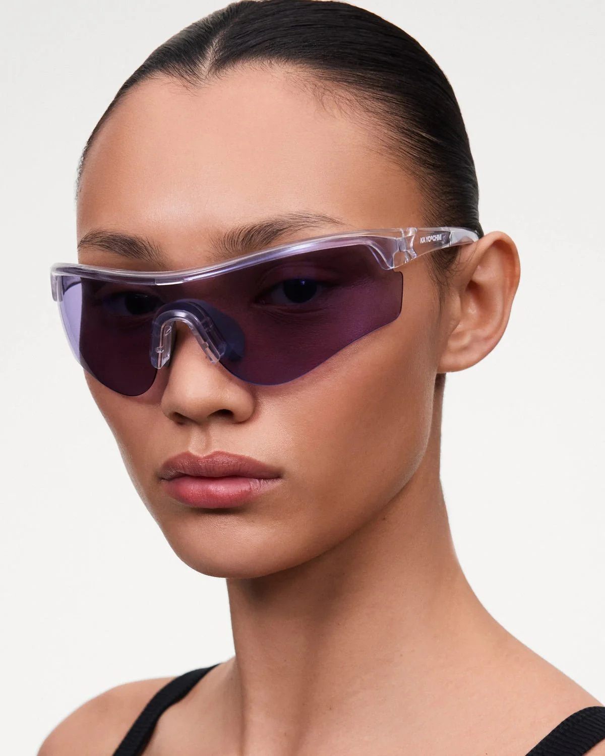 KA YO®CHIMI / Silvaner Clear & Purple Lens - Image 6