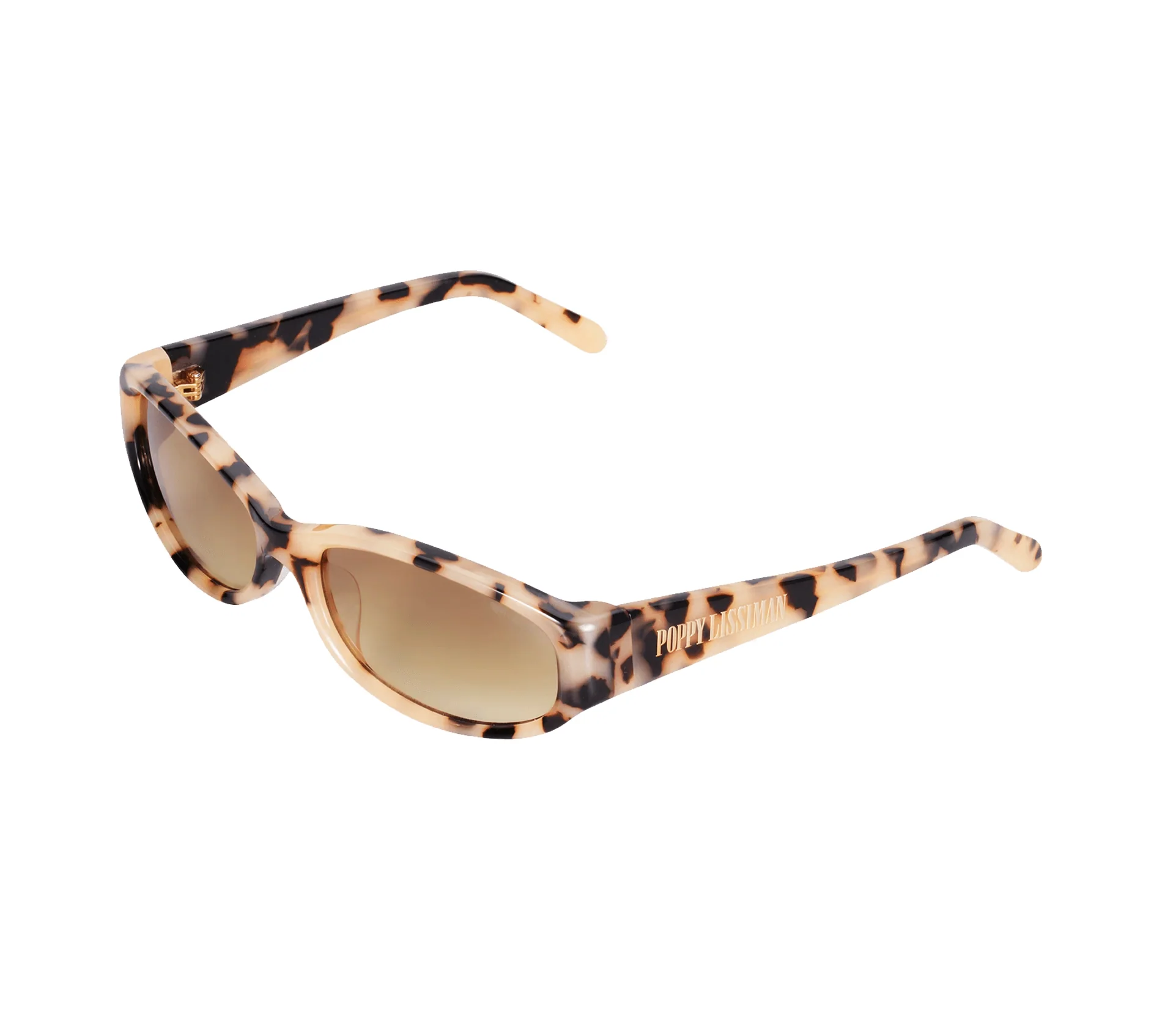 Kaz / Cream Torti & Brown Gradient Lens - Image 2
