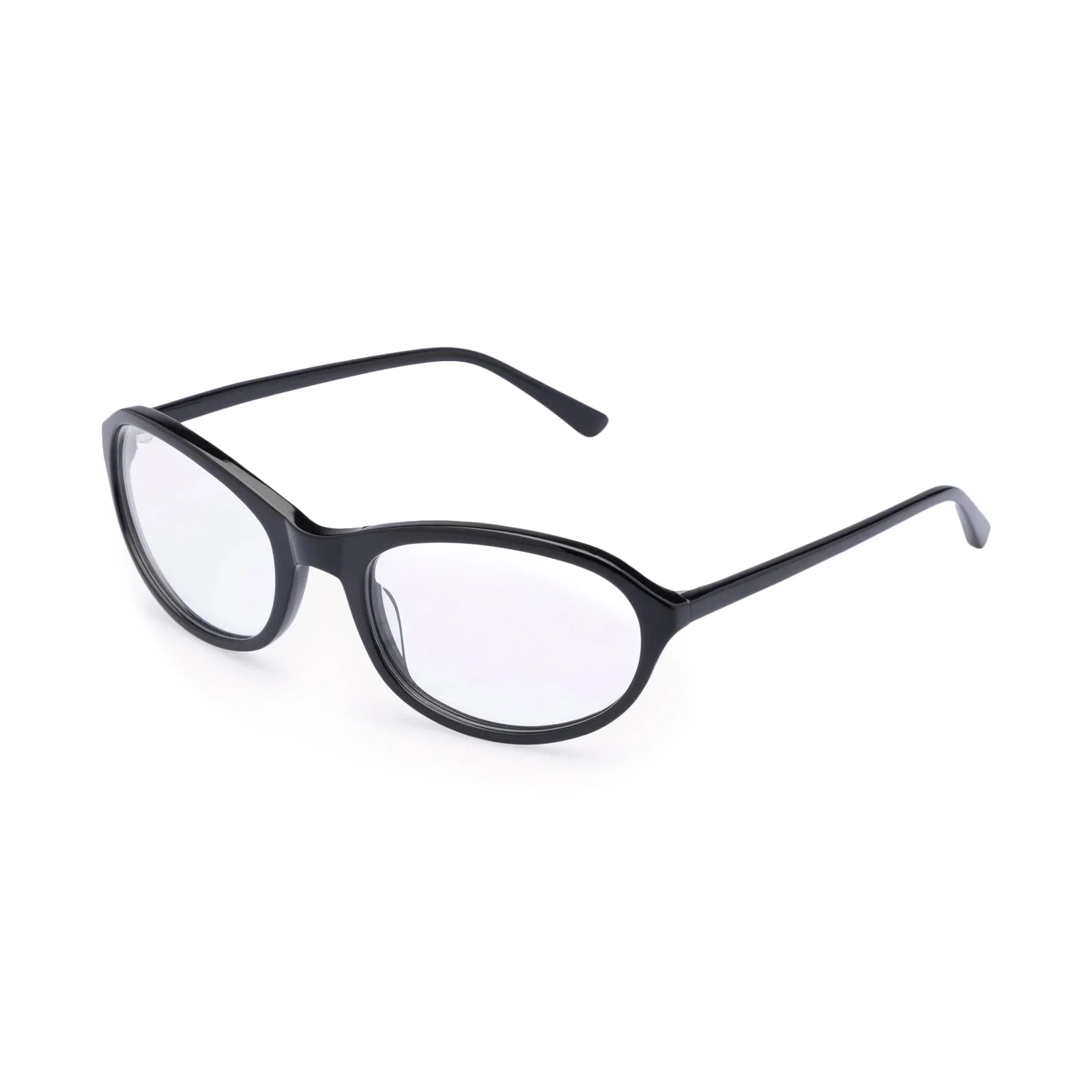Kebe / Black Acetate & Blue-Light Lens - Image 2