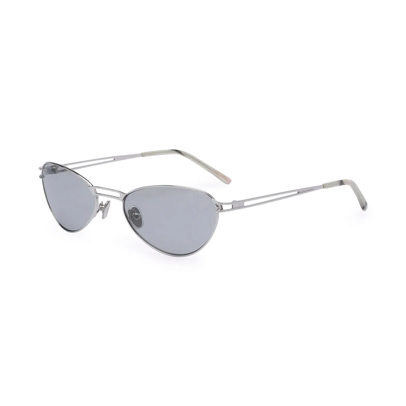 Keiko / Silver Metal & Silver Lens - Image 2