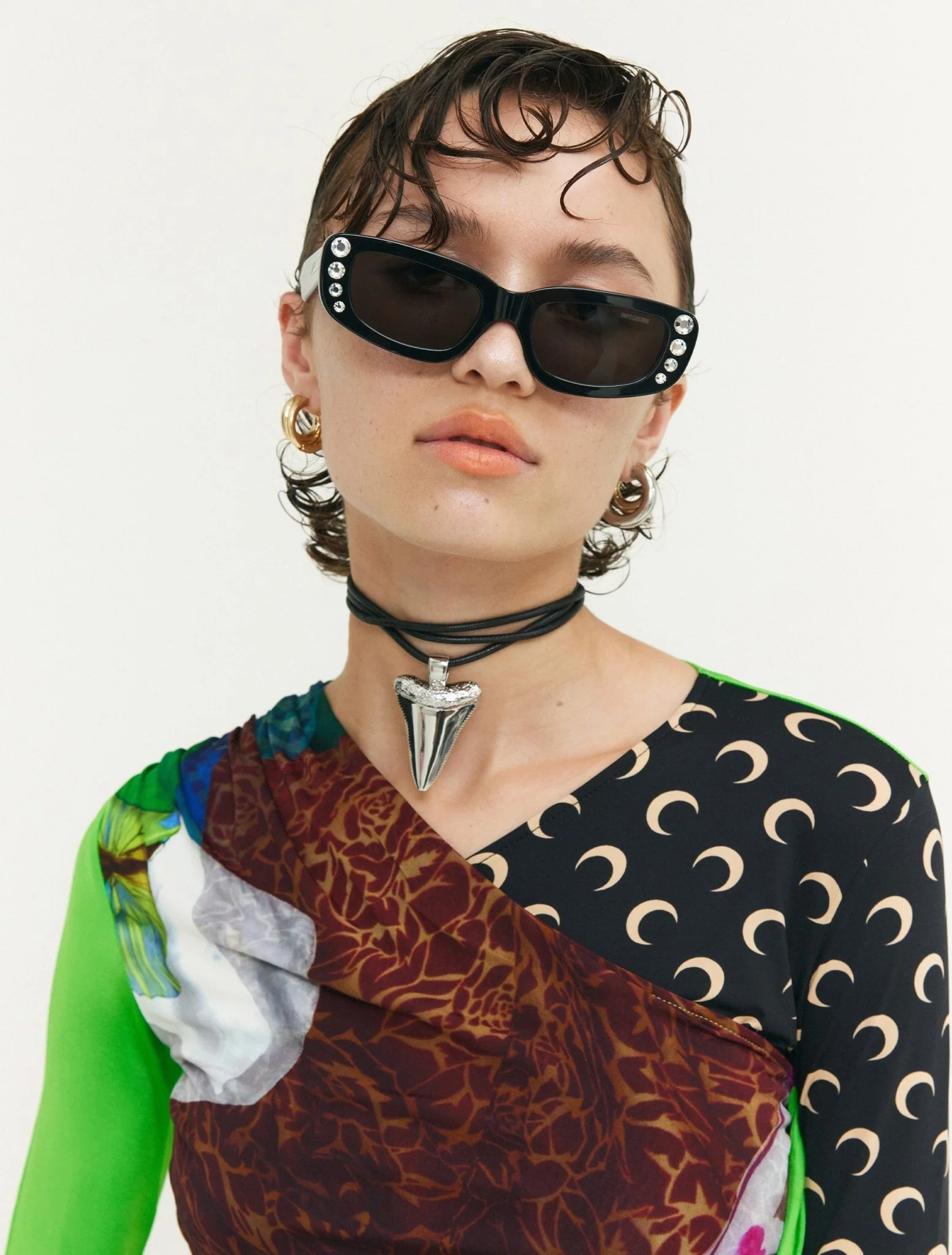 Kenli / Black Luxe & Black Lens - Image 3