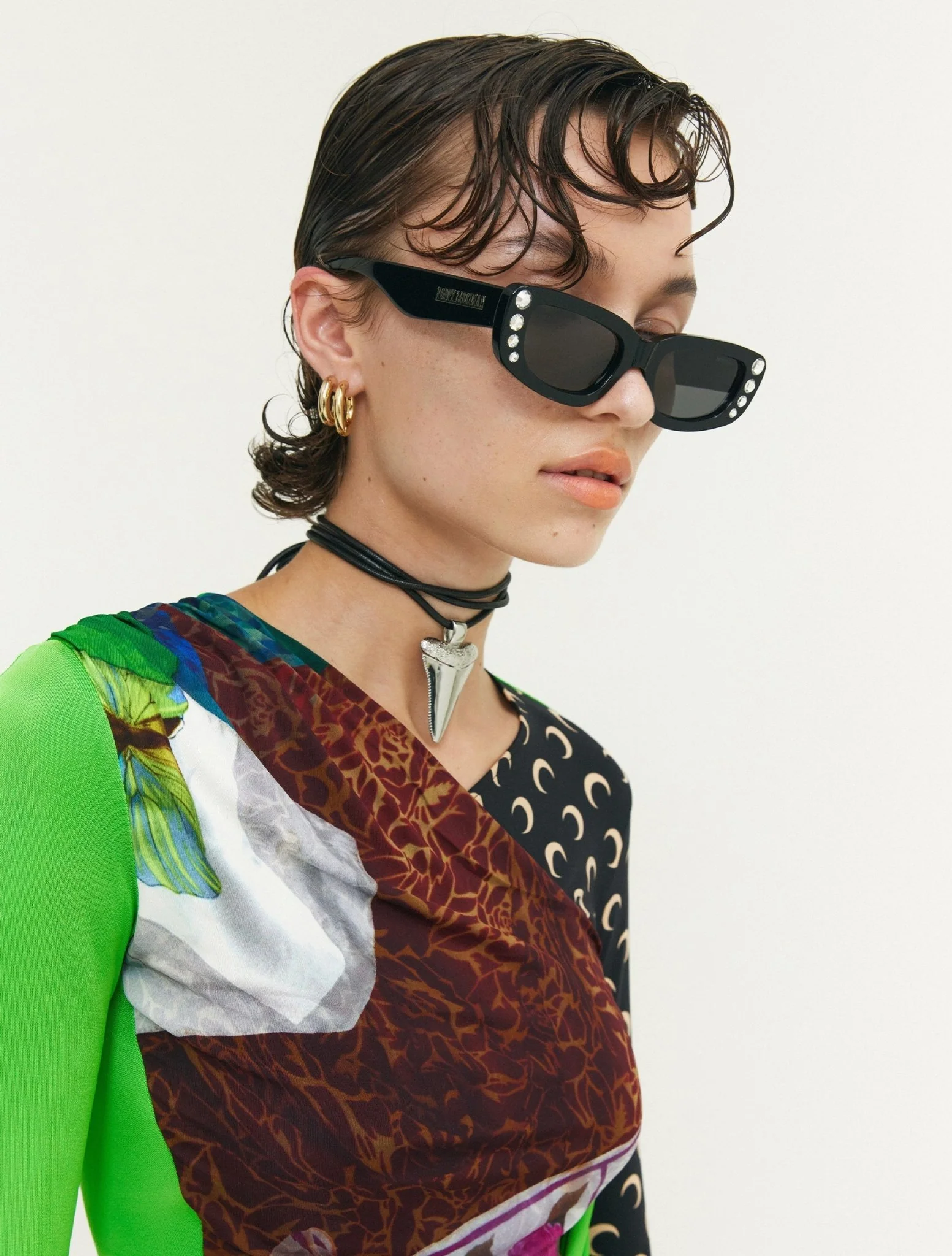 Kenli / Black Luxe & Black Lens - Image 4