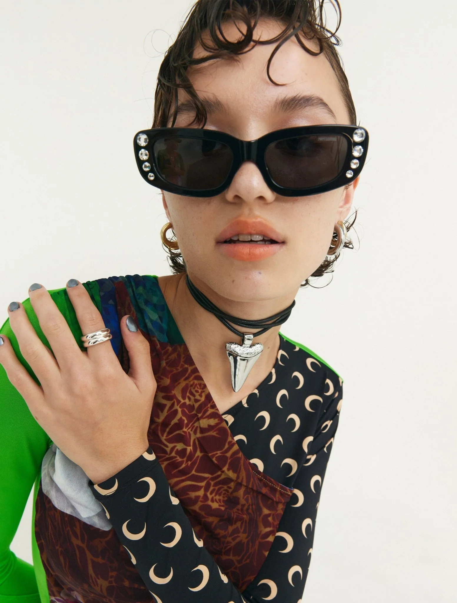 Kenli / Black Luxe & Black Lens - Image 5
