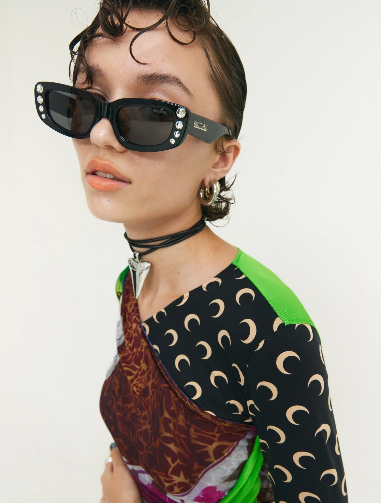 Kenli / Black Luxe & Black Lens - Image 6