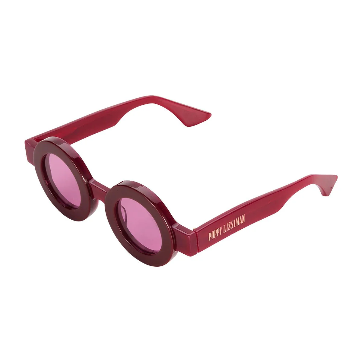 Ketyl / Maroon & Dark Pink Lens - Image 2