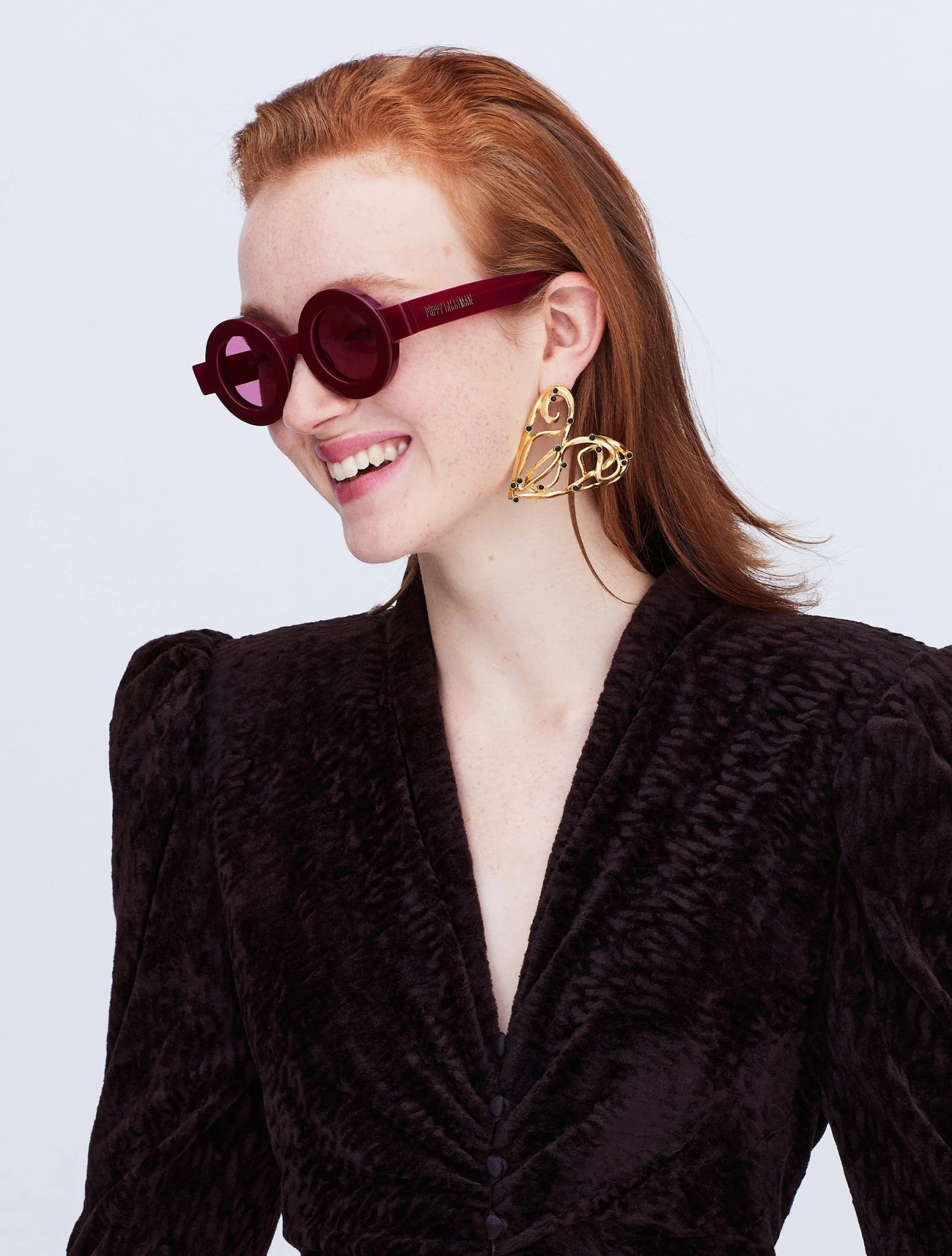 Ketyl / Maroon & Dark Pink Lens - Image 4