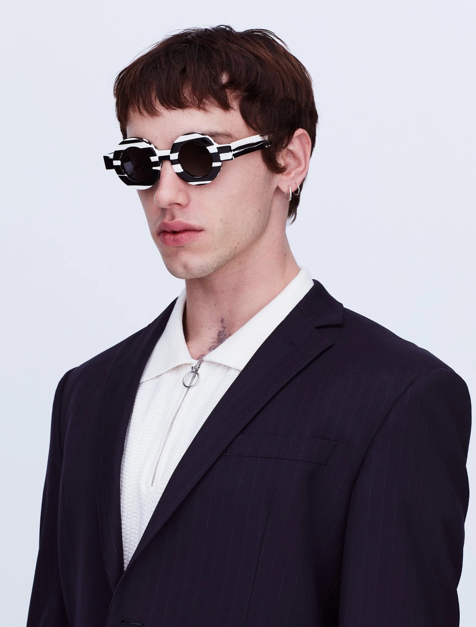Ketyl / Zebra & Black Lens - Image 3