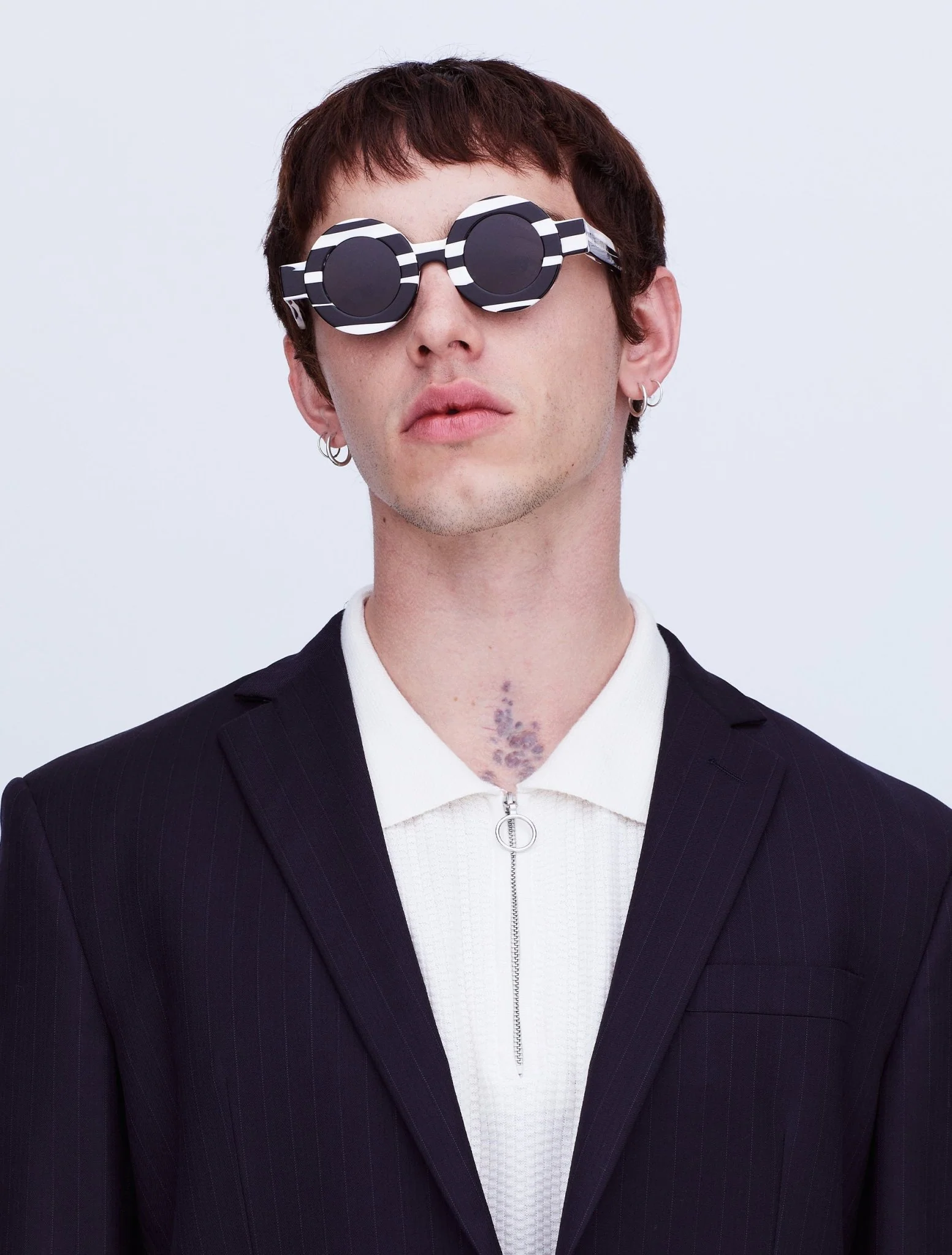 Ketyl / Zebra & Black Lens - Image 4