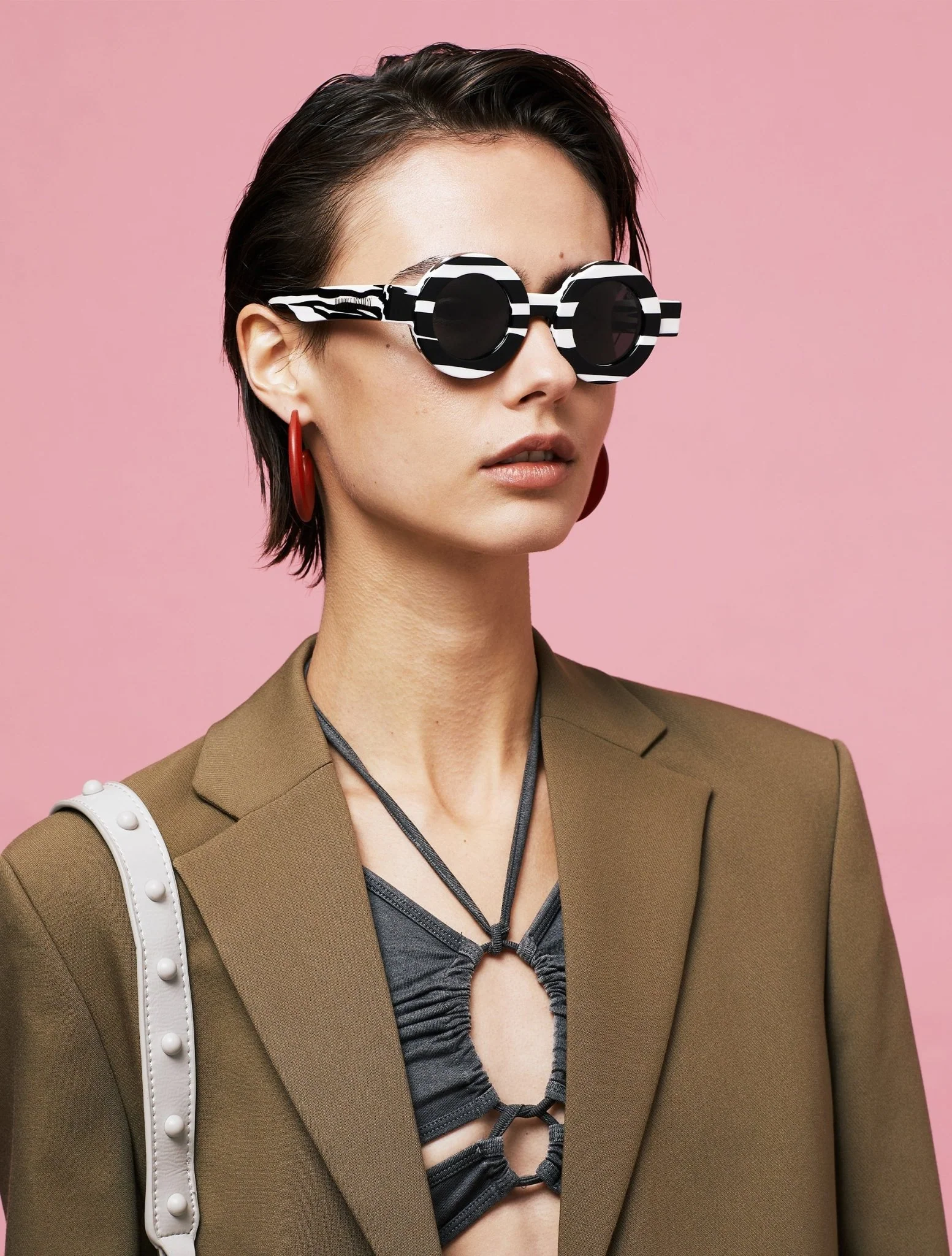 Ketyl / Zebra & Black Lens - Image 5