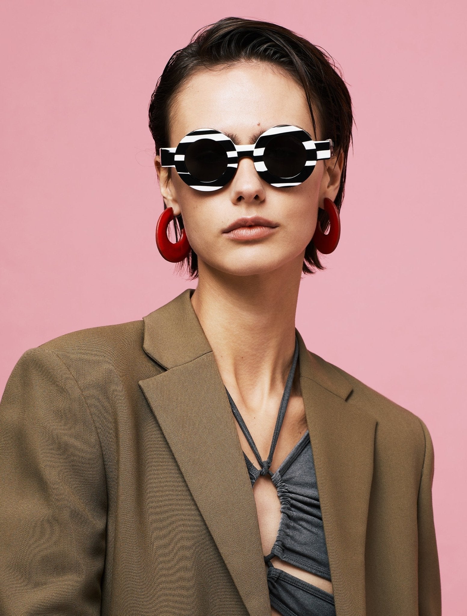 Ketyl / Zebra & Black Lens - Image 6