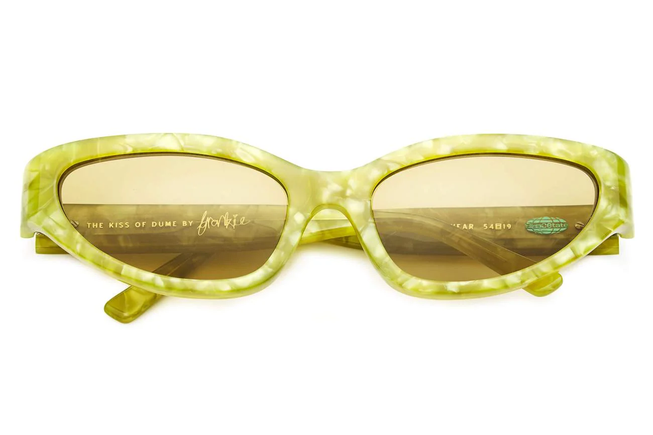 The Kiss Of Dume / Lime Marble Bio