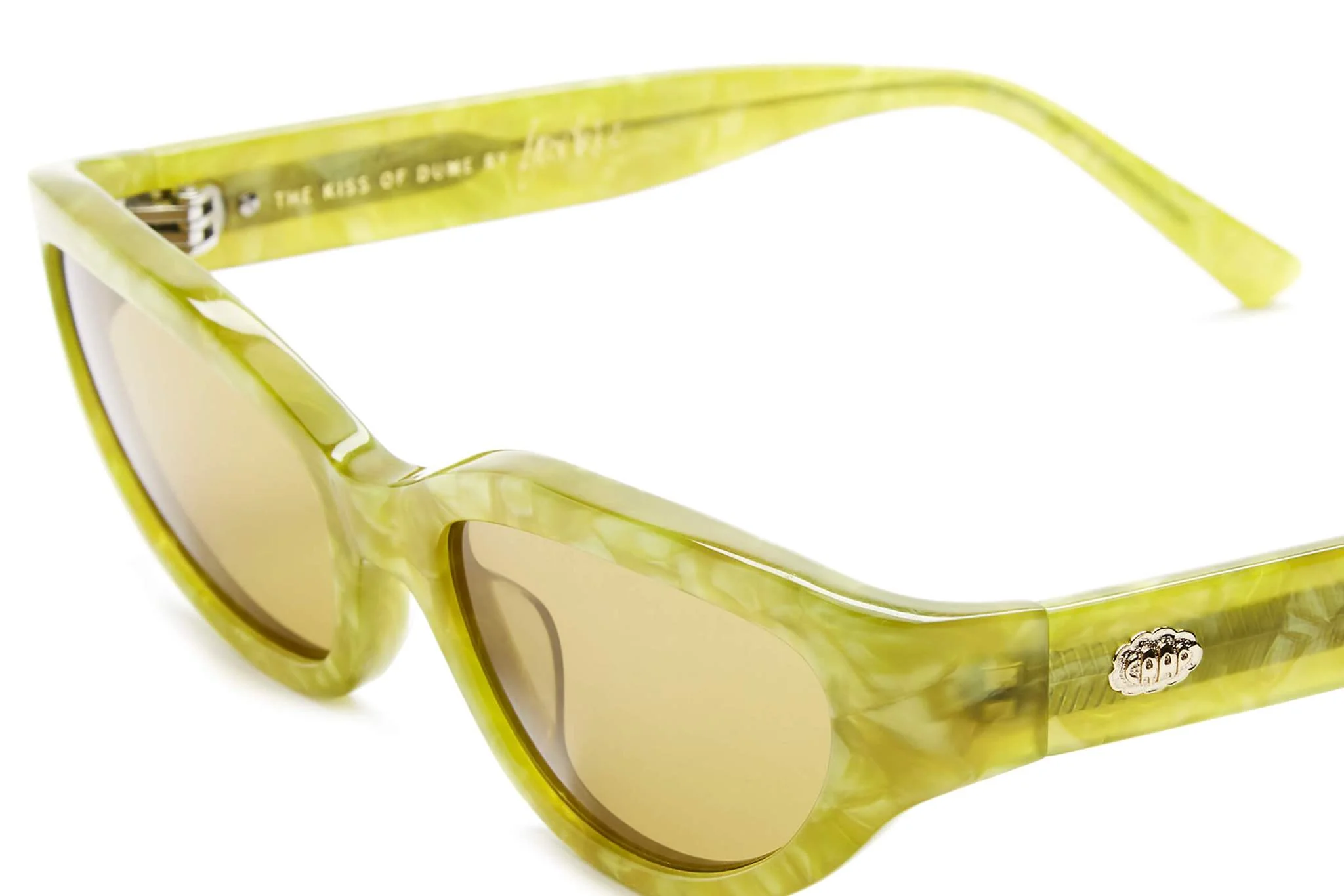 The Kiss Of Dume / Lime Marble Bio - Image 2