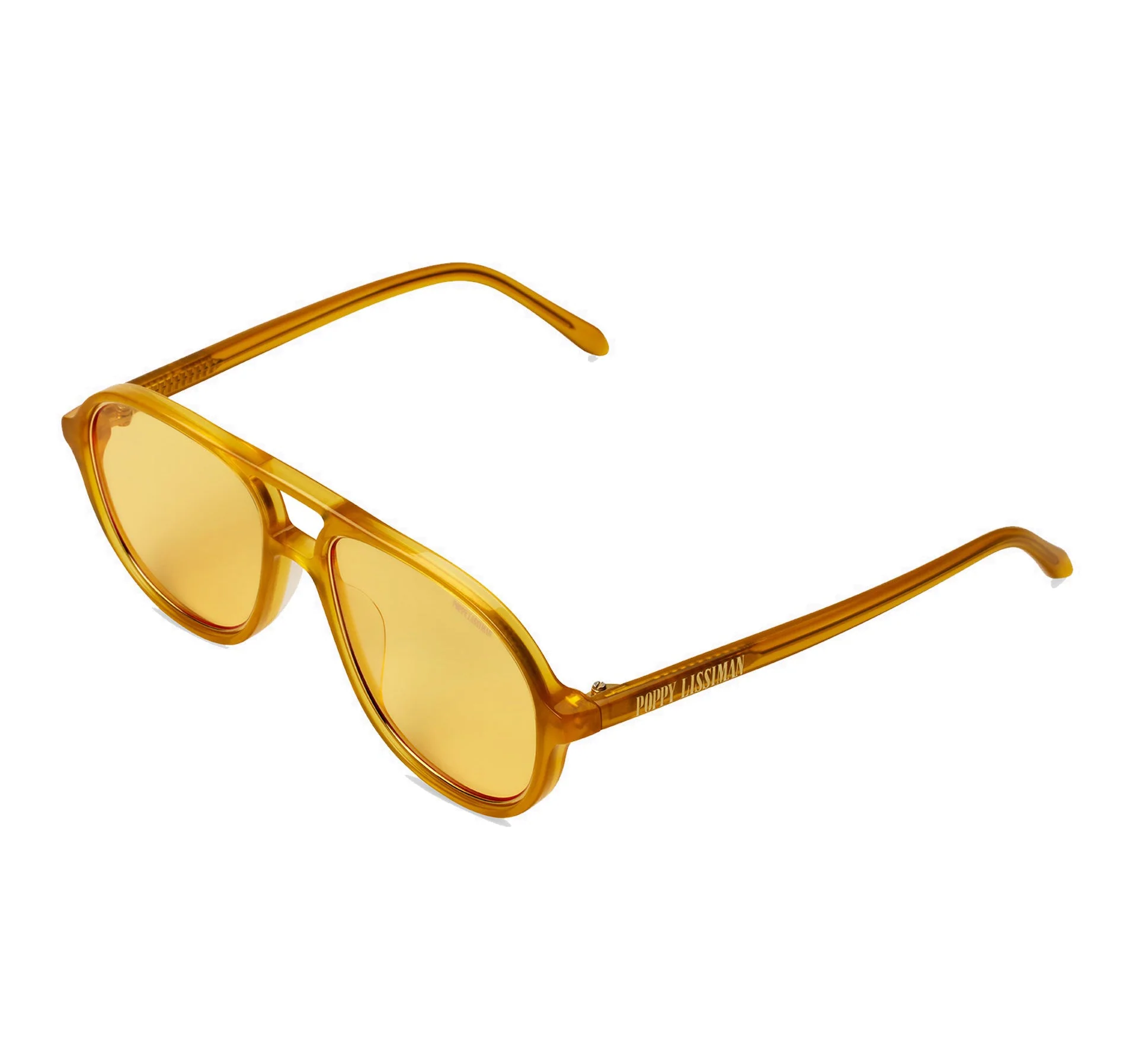 Koenji / Saffron Acetate & Yellow Lens - Image 2