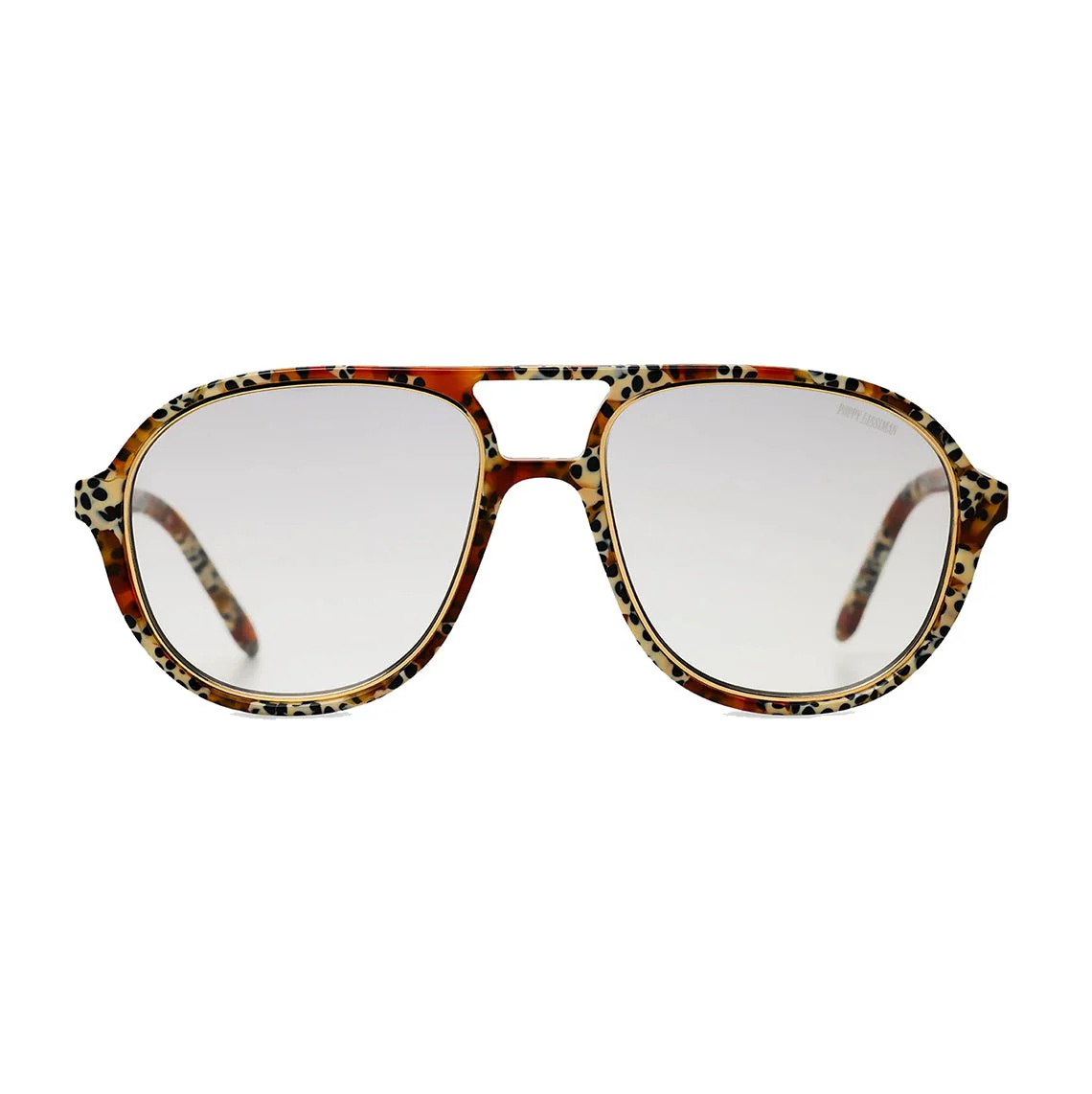 Koenji / Torti Spot & Grey-Brown Gradient Lens