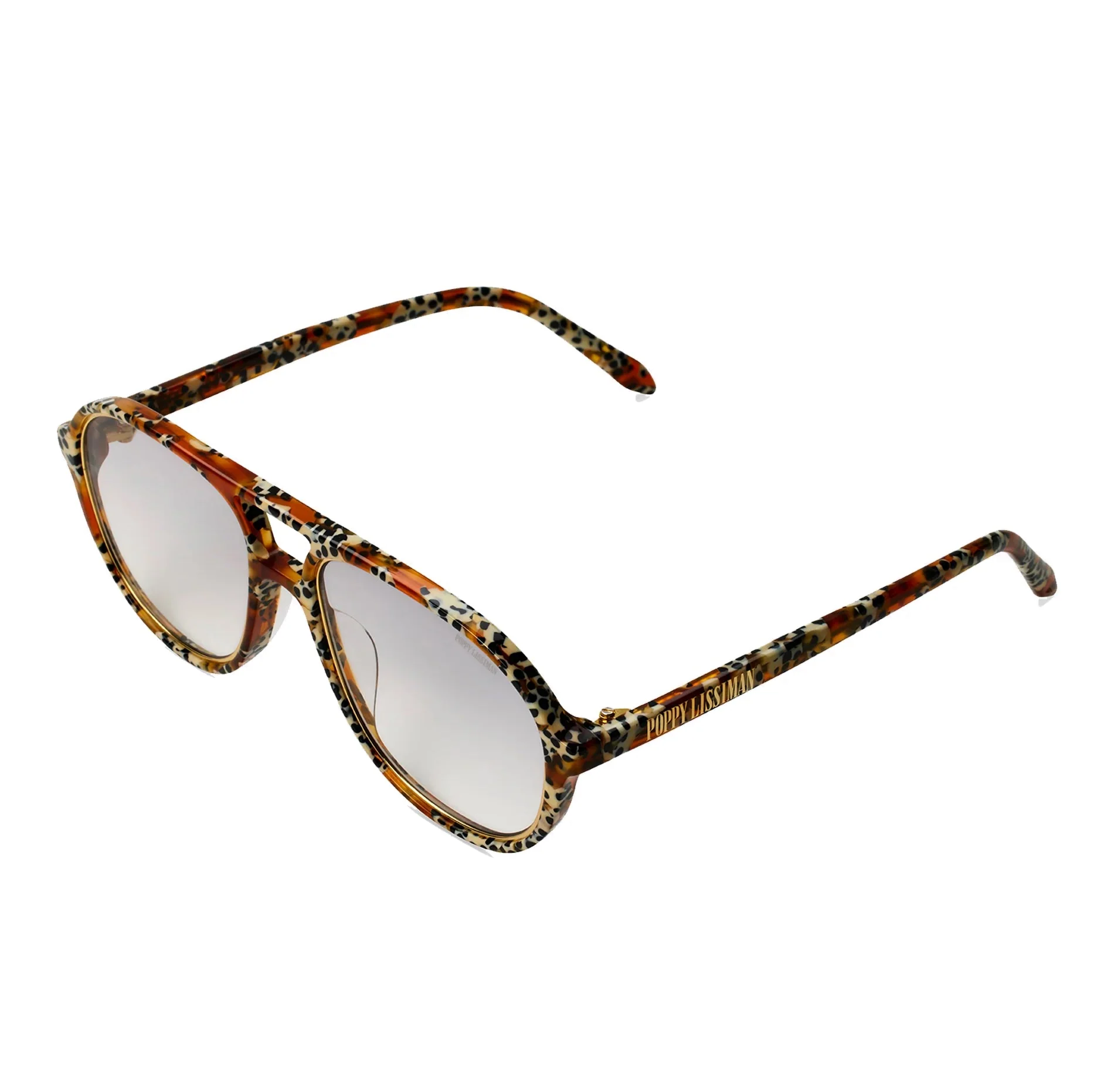 Koenji / Torti Spot & Grey-Brown Gradient Lens - Image 2